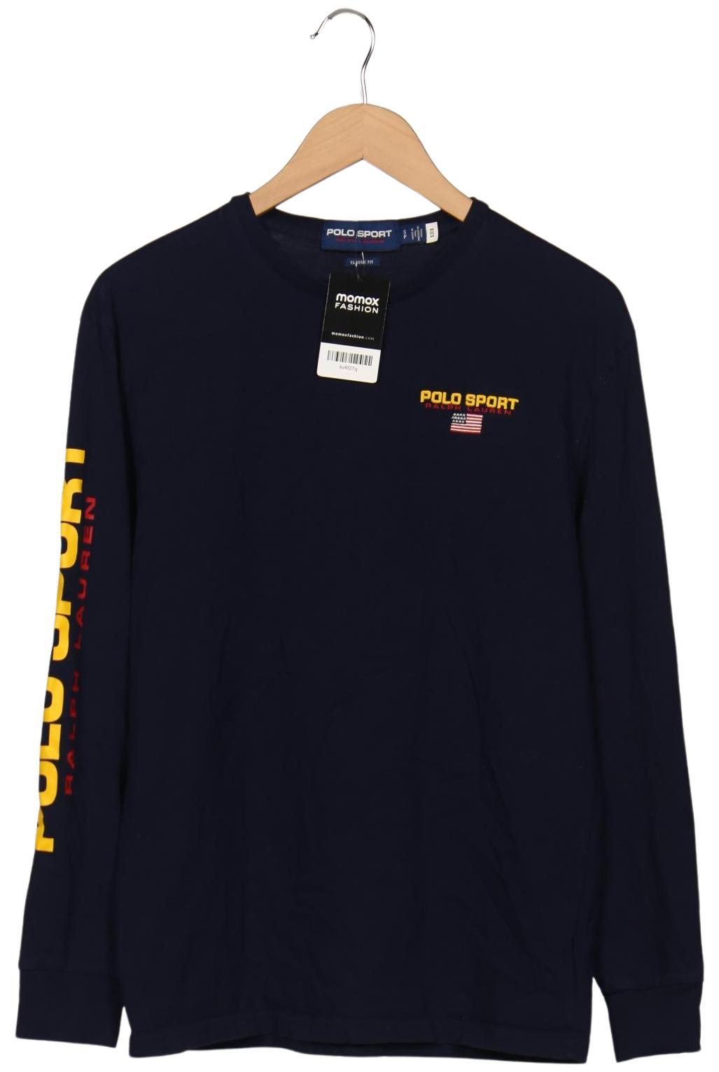 

Polo Ralph Lauren Herren Langarmshirt, marineblau, Gr. 46
