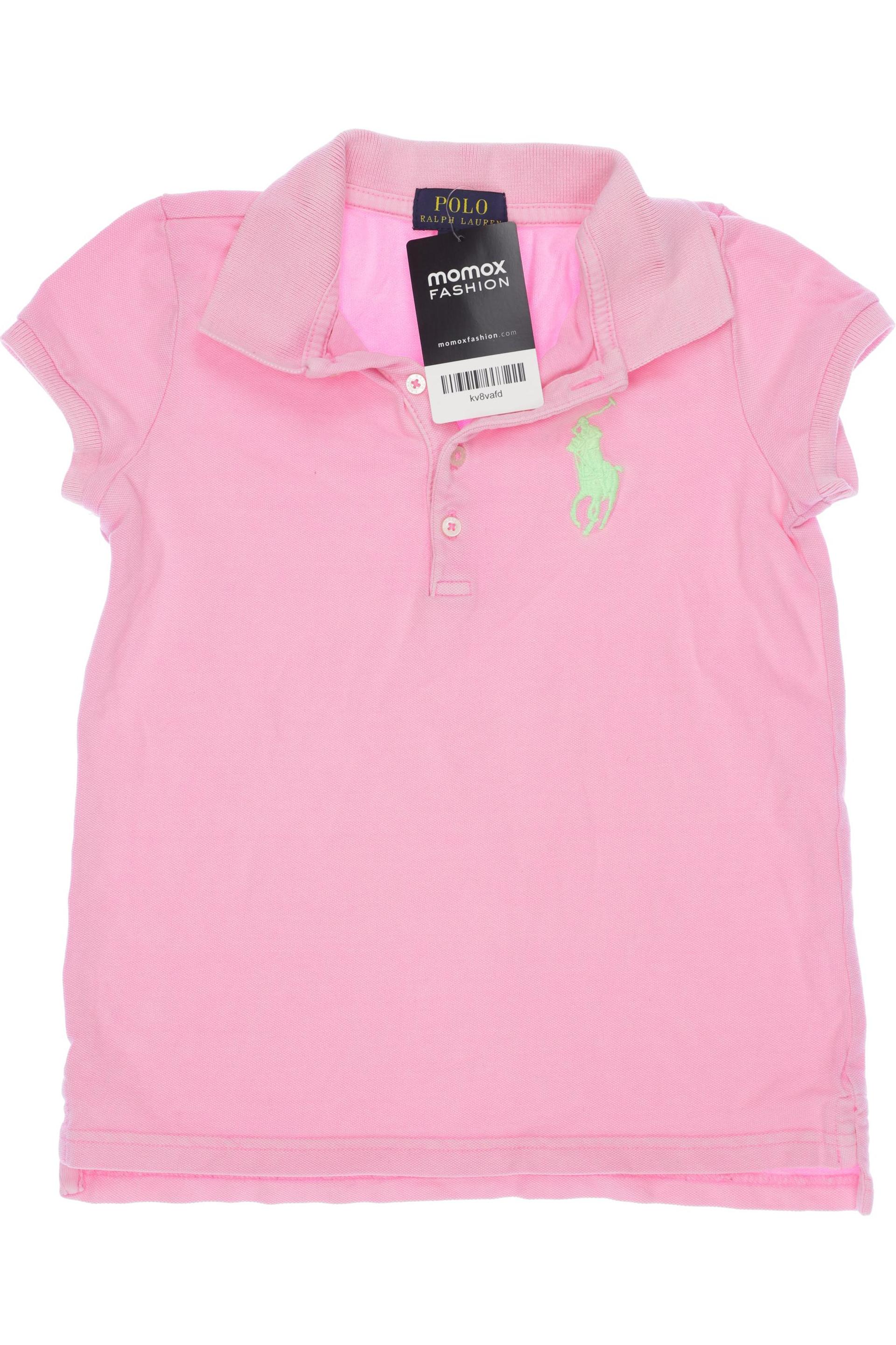 

Polo Ralph Lauren Damen Poloshirt, pink, Gr. 116