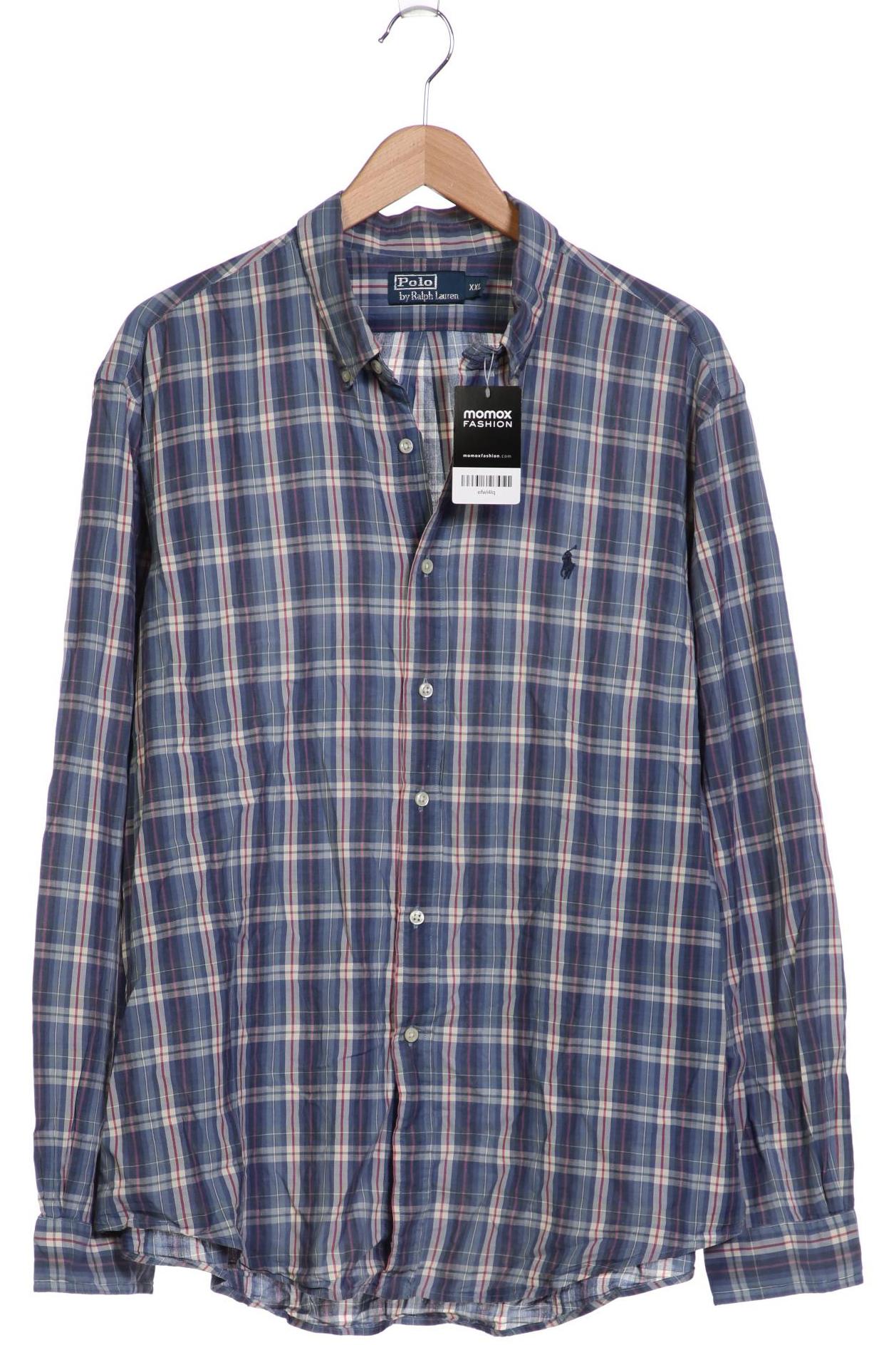 

Polo Ralph Lauren Herren Hemd, blau, Gr. 56