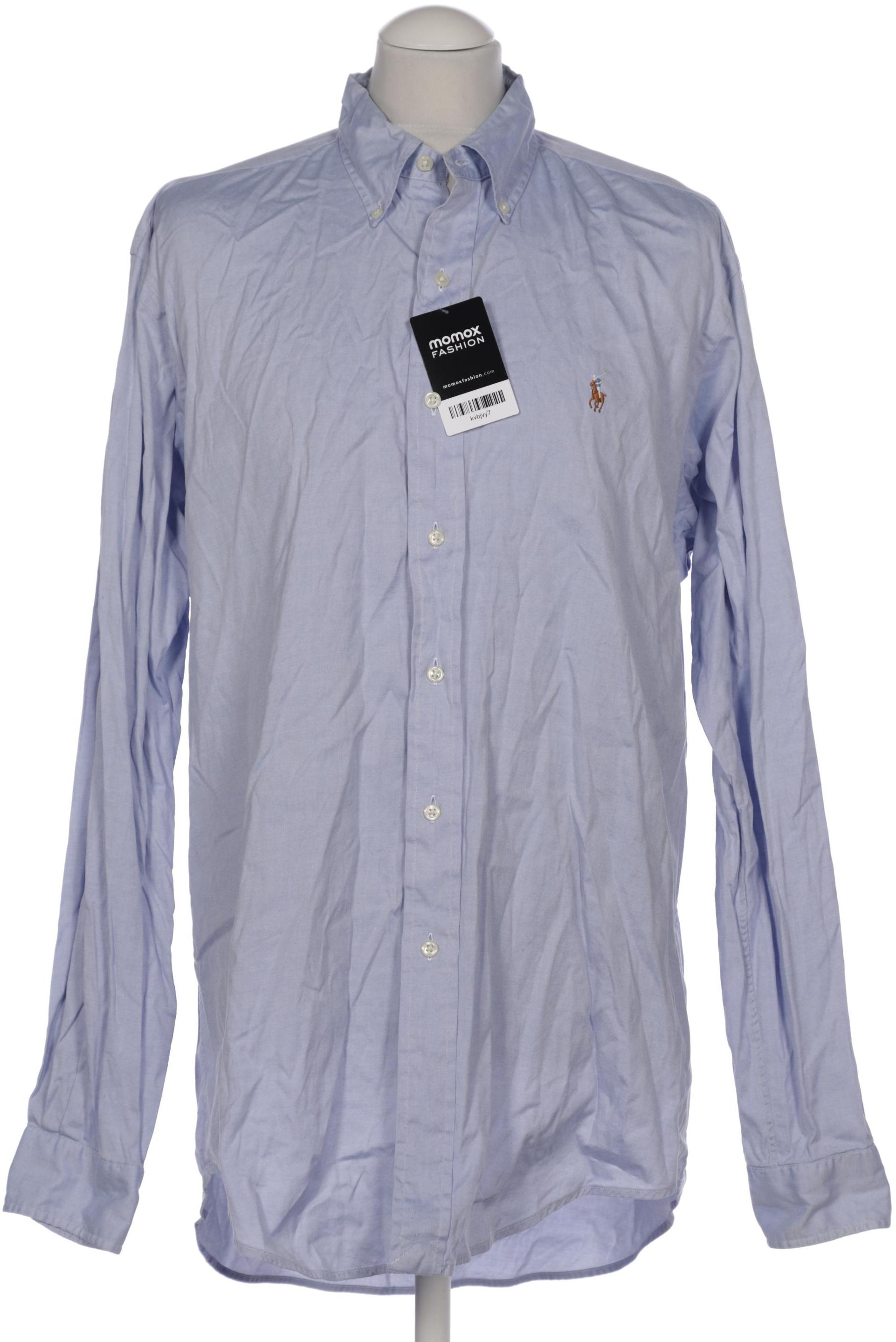 

Polo Ralph Lauren Herren Hemd, hellblau, Gr. 16