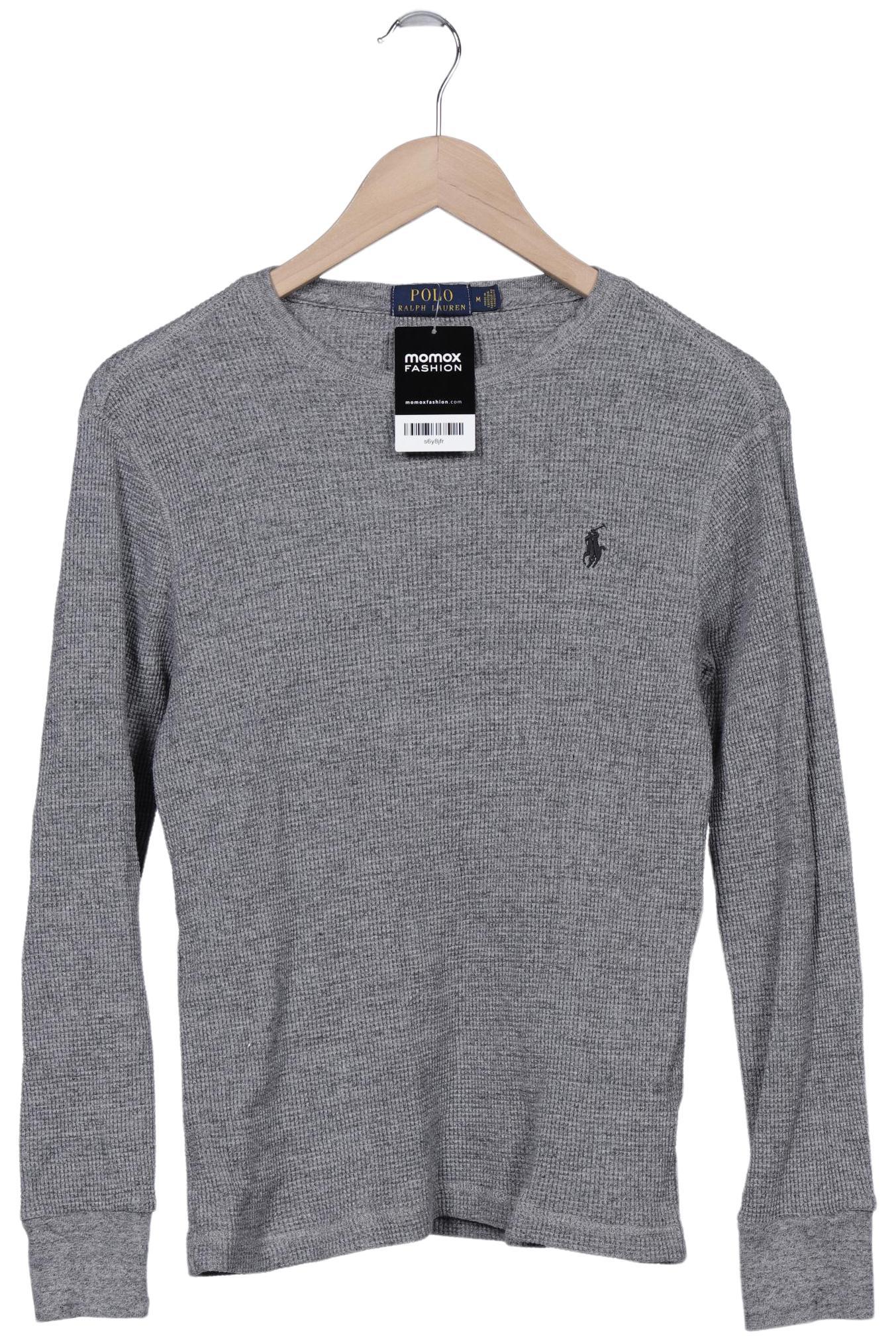 

Polo Ralph Lauren Herren Langarmshirt, grau, Gr. 48