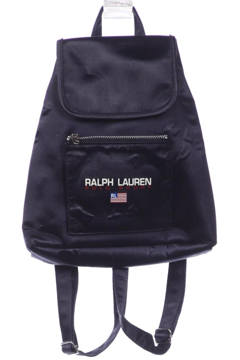 

Polo Ralph Lauren Damen Rucksack, marineblau, Gr.