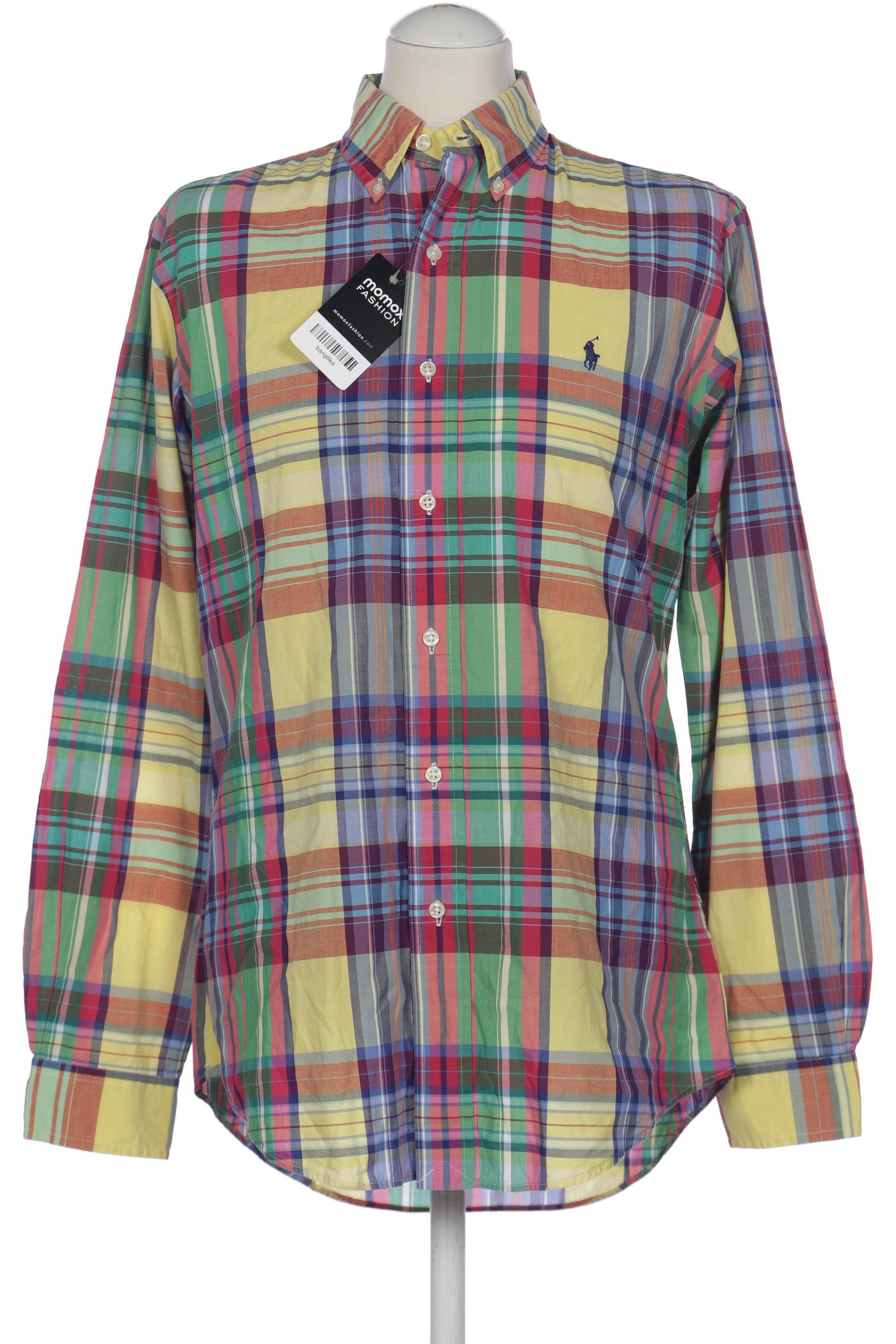 

Polo Ralph Lauren Herren Hemd, mehrfarbig