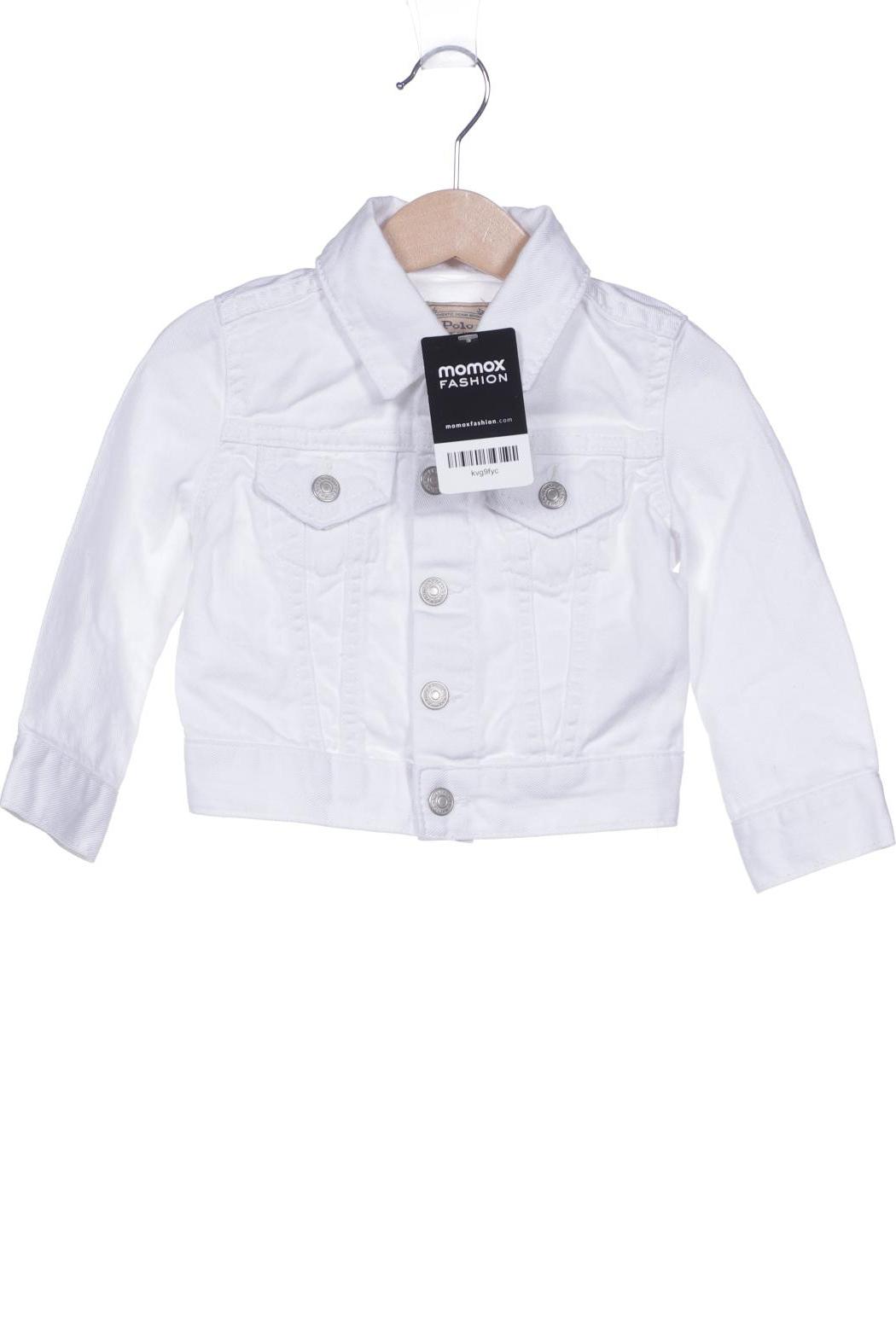 

Polo Ralph Lauren Mädchen Jacke, weiß