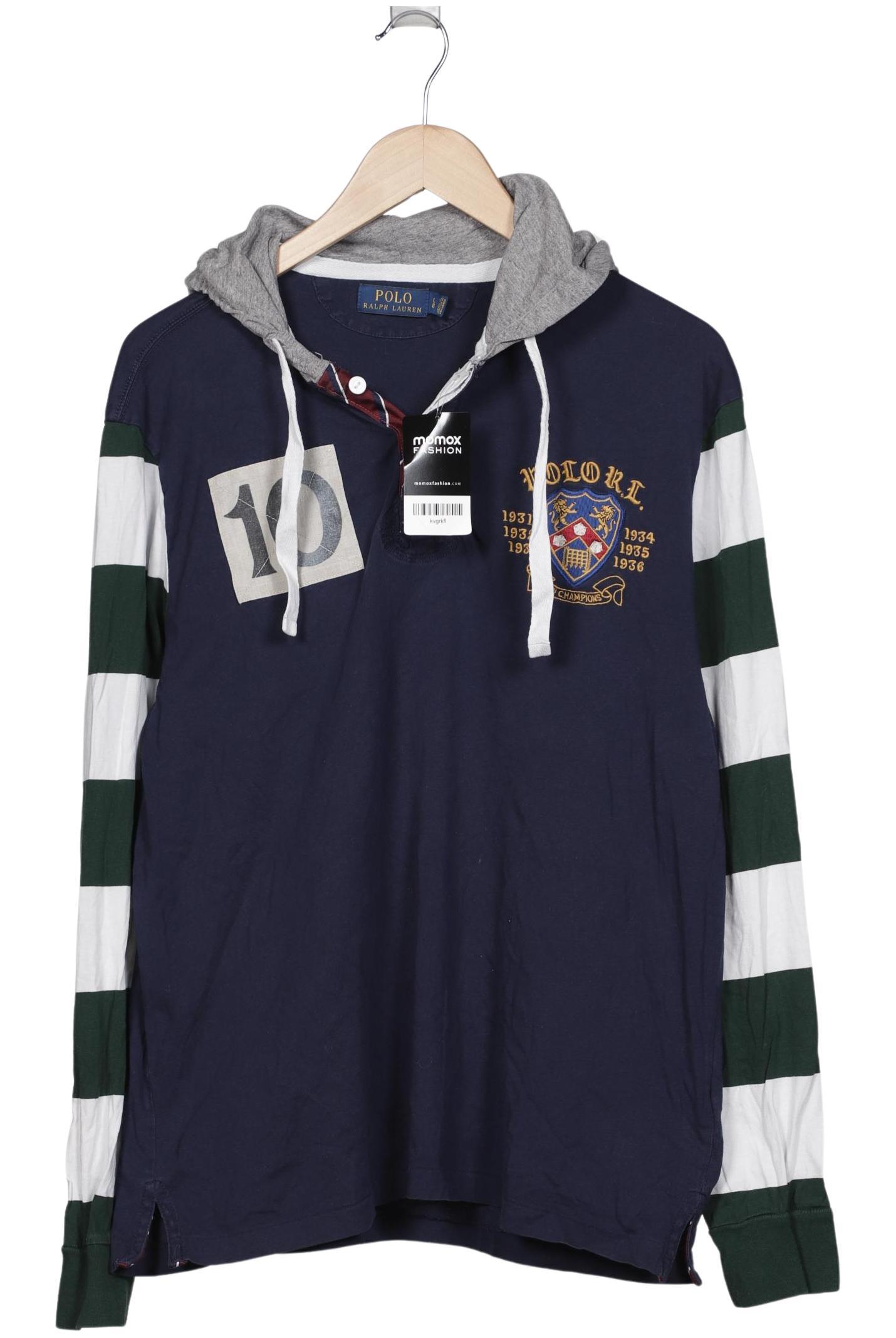 

Polo Ralph Lauren Herren Kapuzenpullover, mehrfarbig, Gr. 52