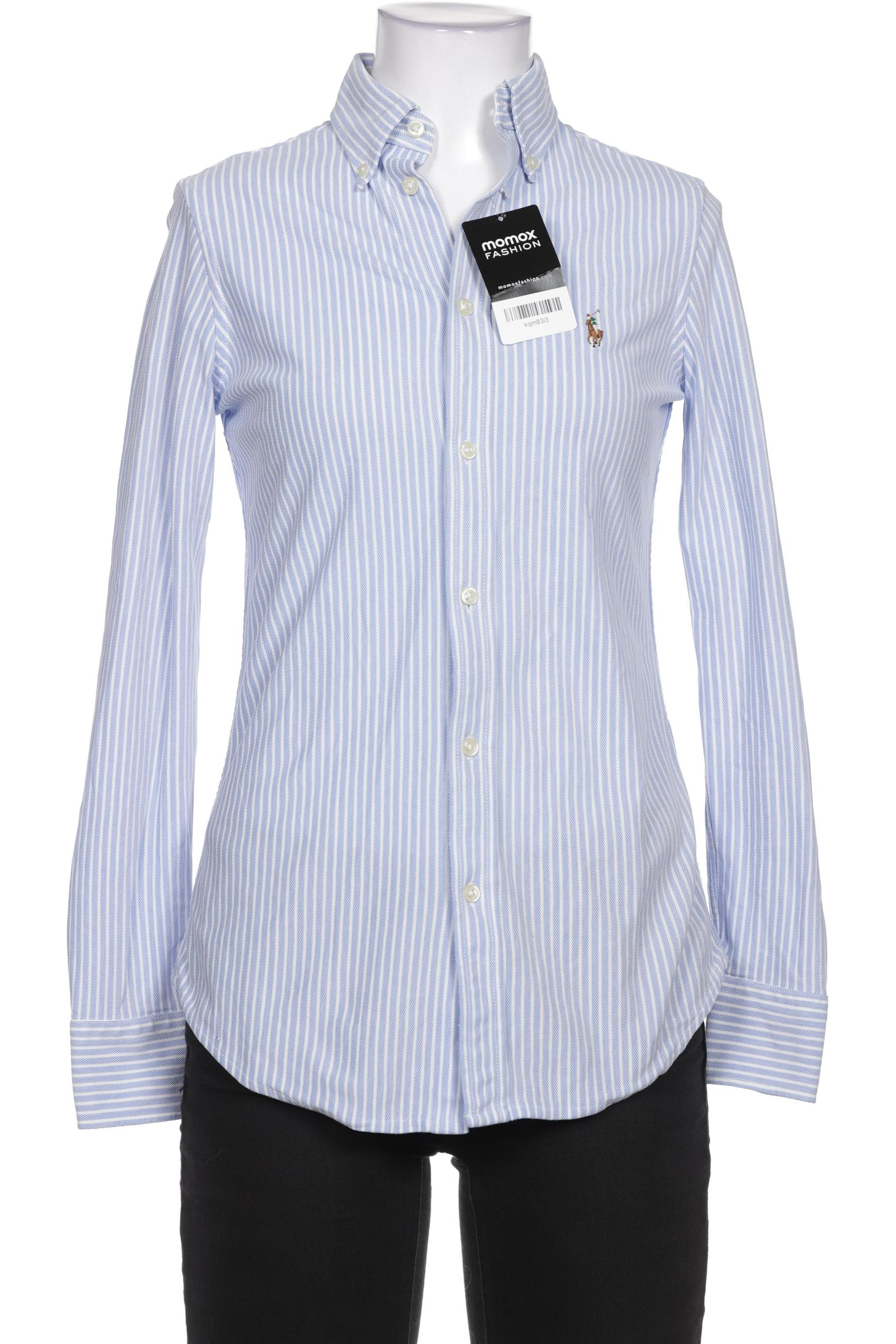 

Polo Ralph Lauren Damen Bluse, hellblau, Gr. 36