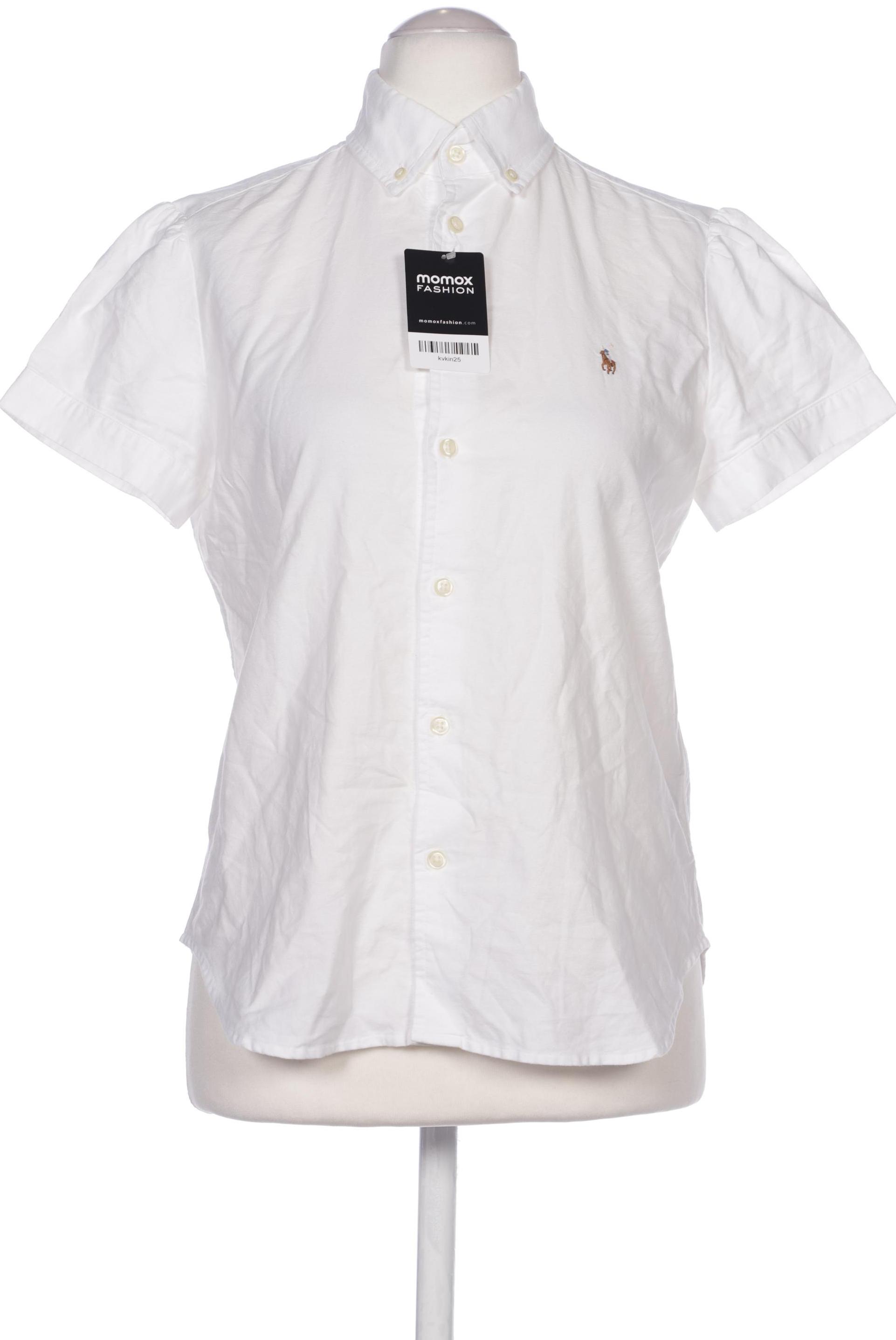 

Polo Ralph Lauren Damen Bluse, weiß, Gr. 36