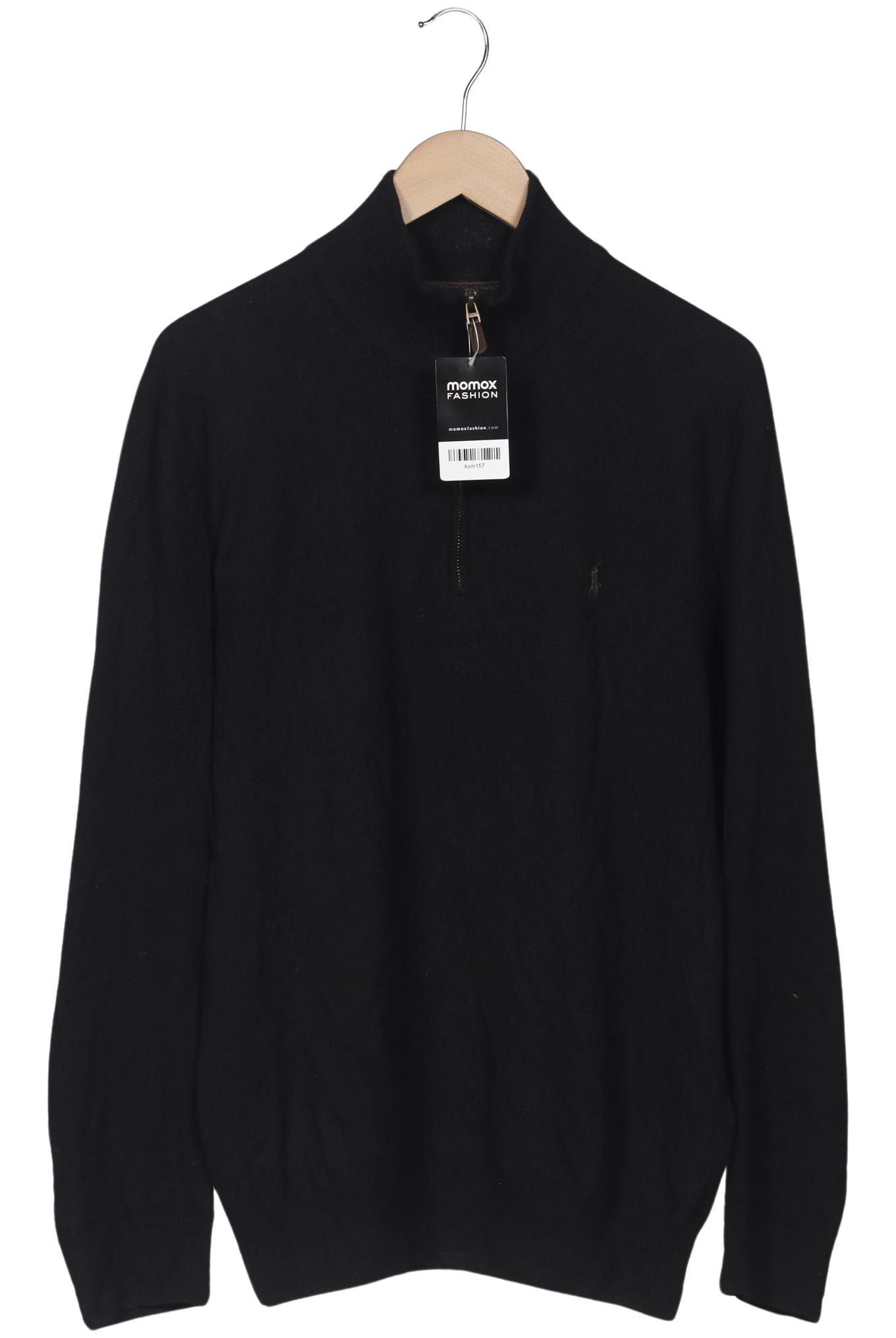 

Polo Ralph Lauren Herren Pullover, schwarz, Gr. 48