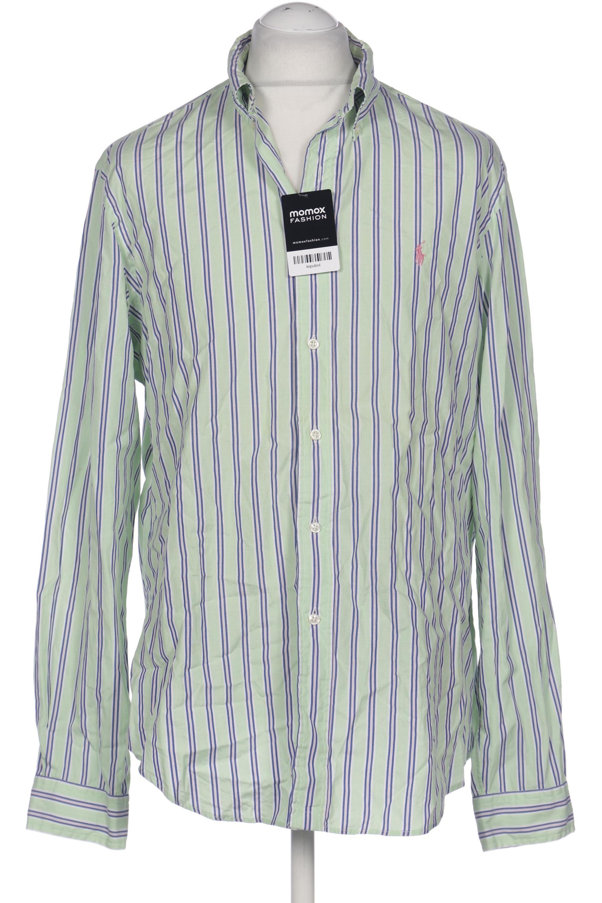 

Polo Ralph Lauren Herren Hemd, hellgrün, Gr. 52