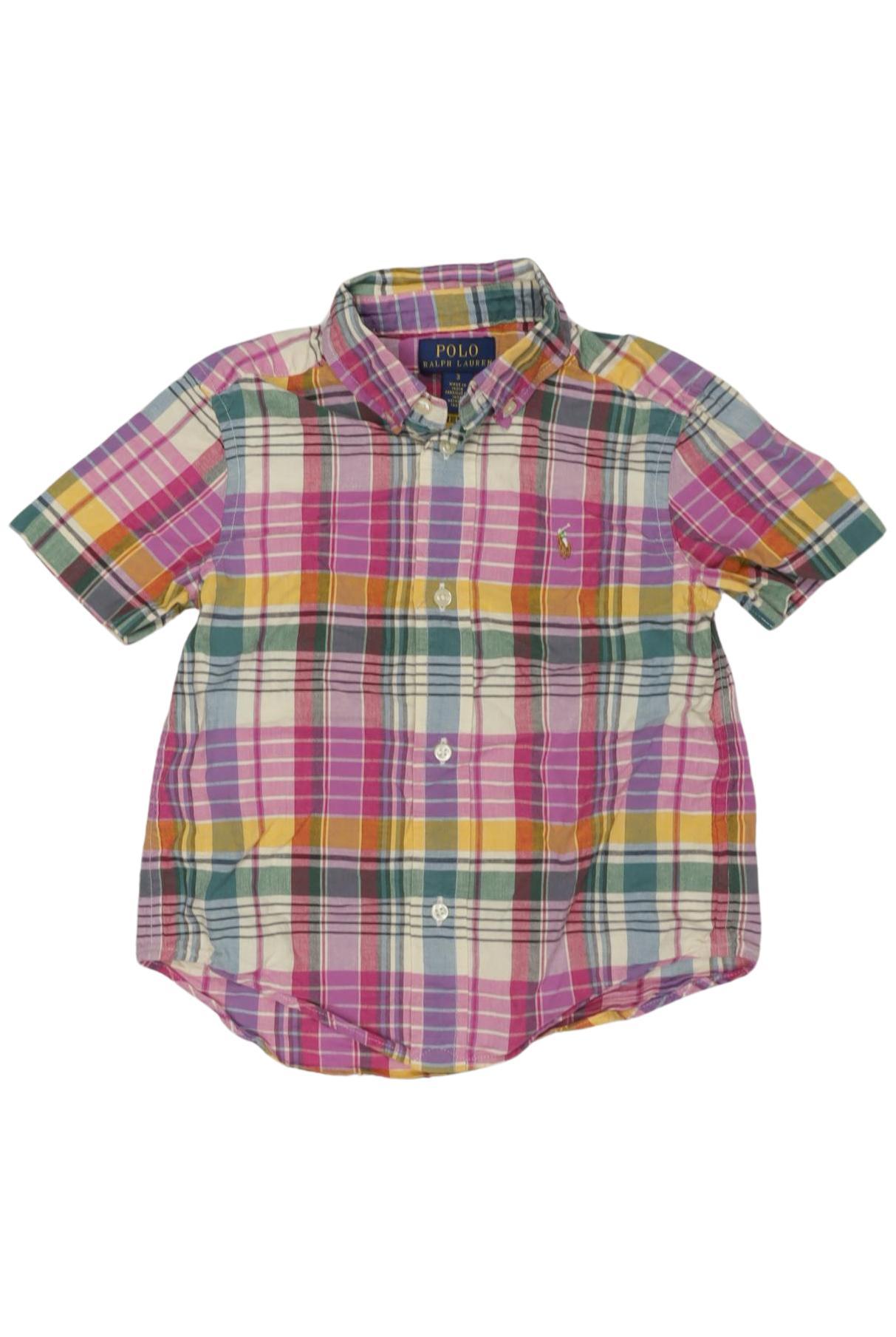 

Polo Ralph Lauren Jungen Hemd, mehrfarbig, Gr. 104