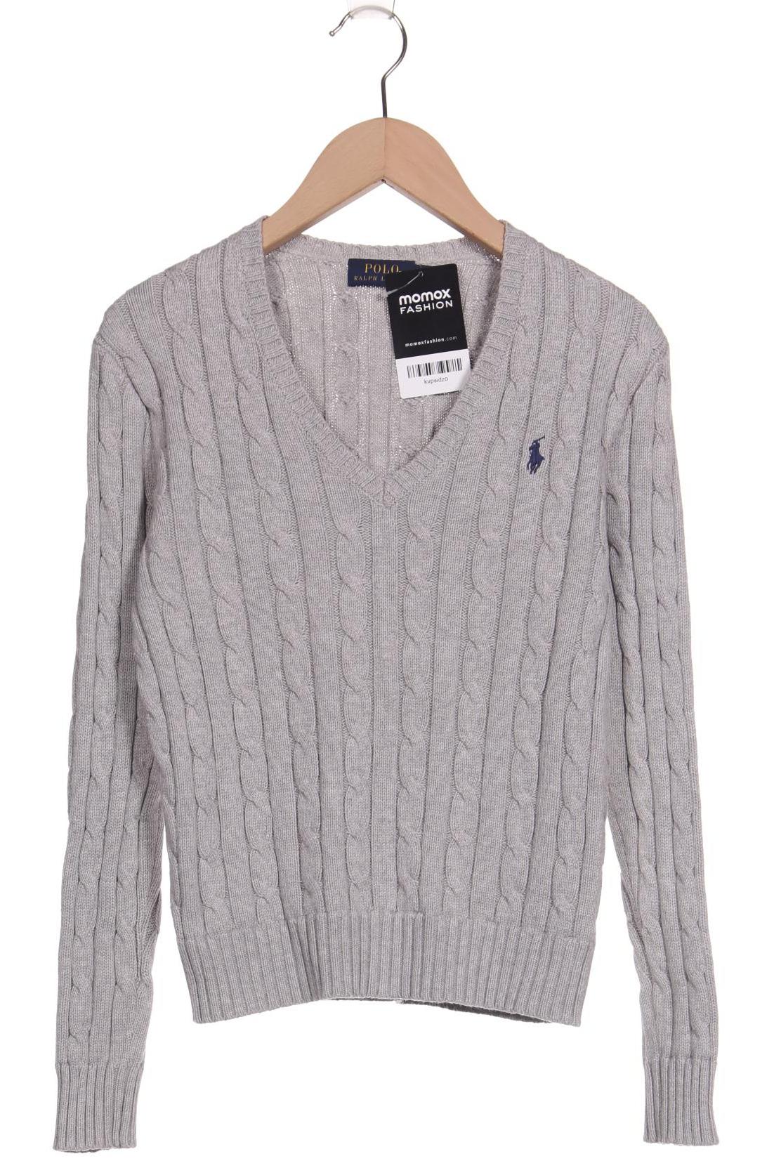 

Polo Ralph Lauren Damen Pullover, grau, Gr. 34
