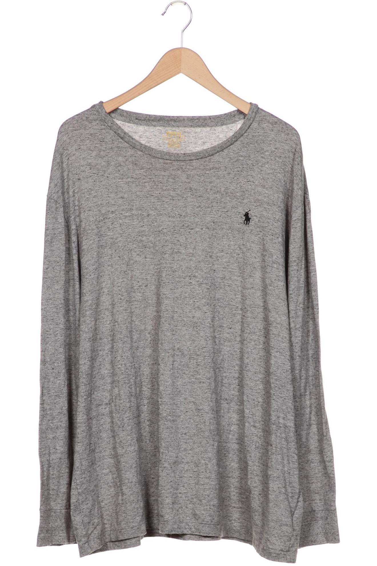 

Polo Ralph Lauren Herren Langarmshirt, grau, Gr. 54