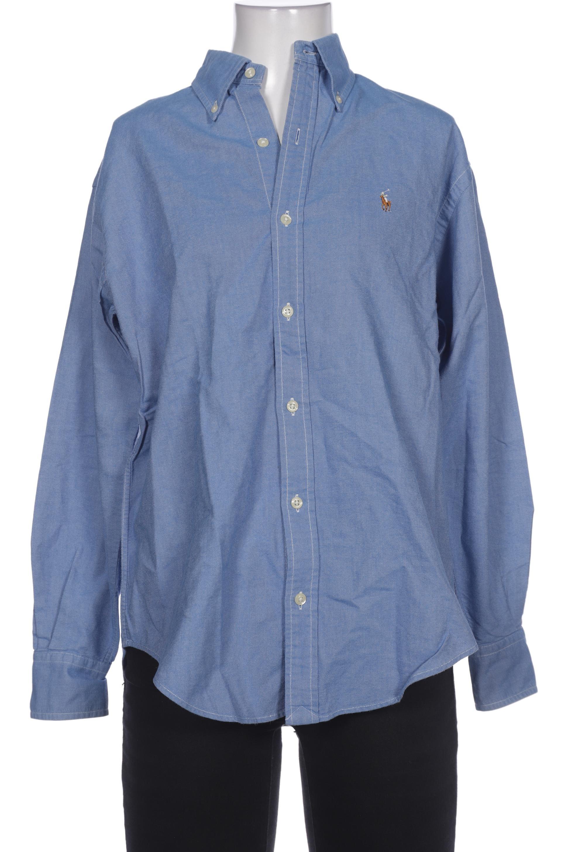 

Polo Ralph Lauren Damen Bluse, blau