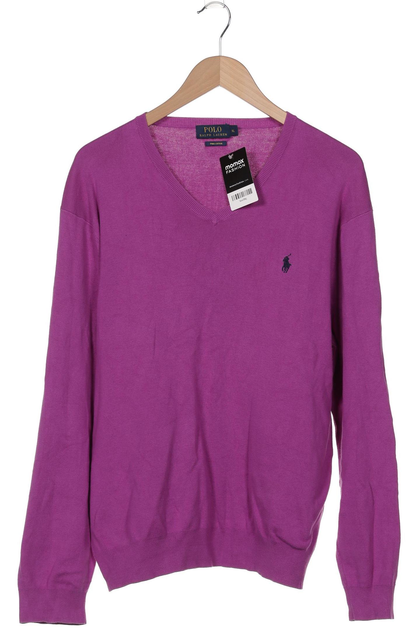 

Polo Ralph Lauren Herren Pullover, flieder, Gr. 54