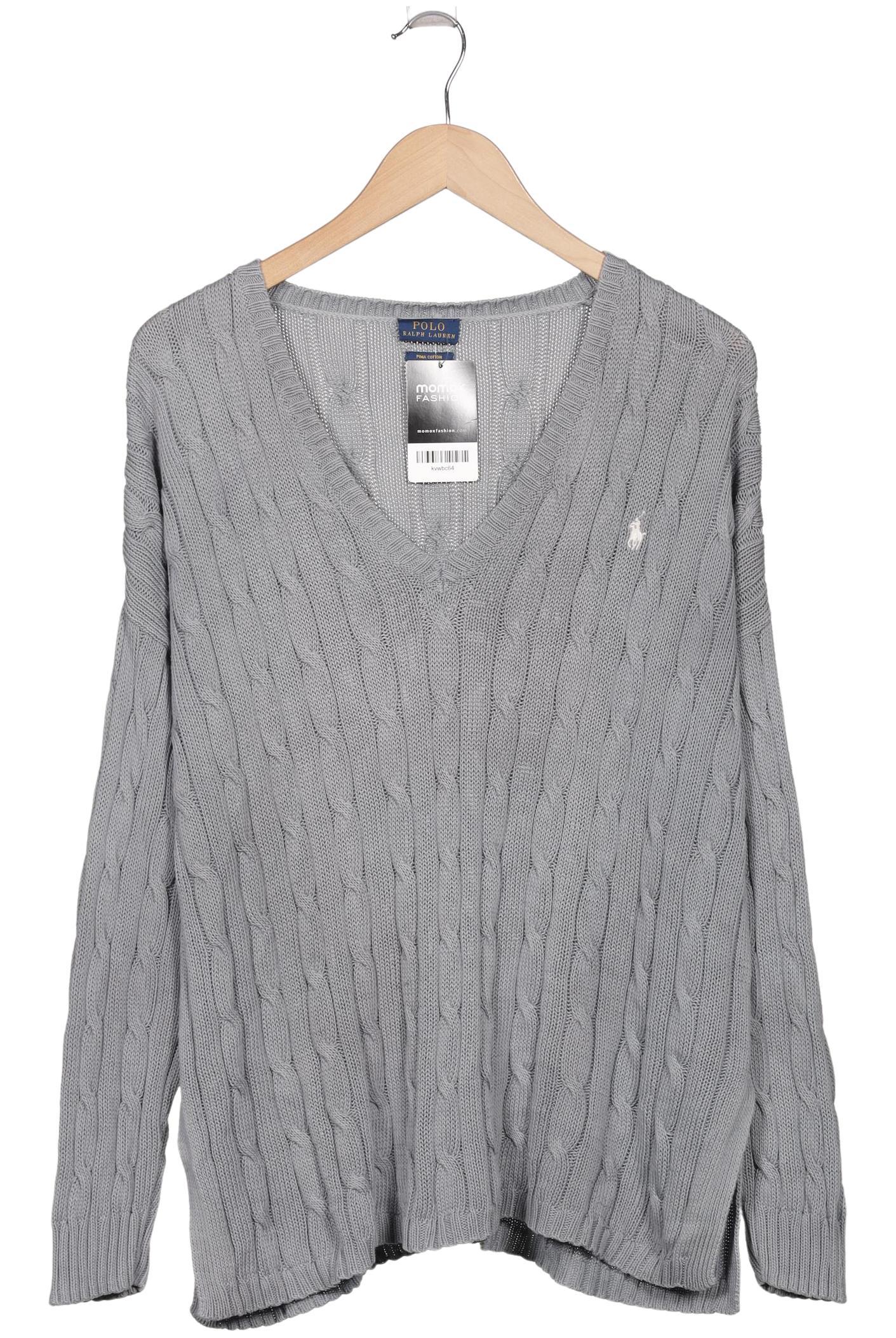 

Polo Ralph Lauren Damen Pullover, grau, Gr. 48