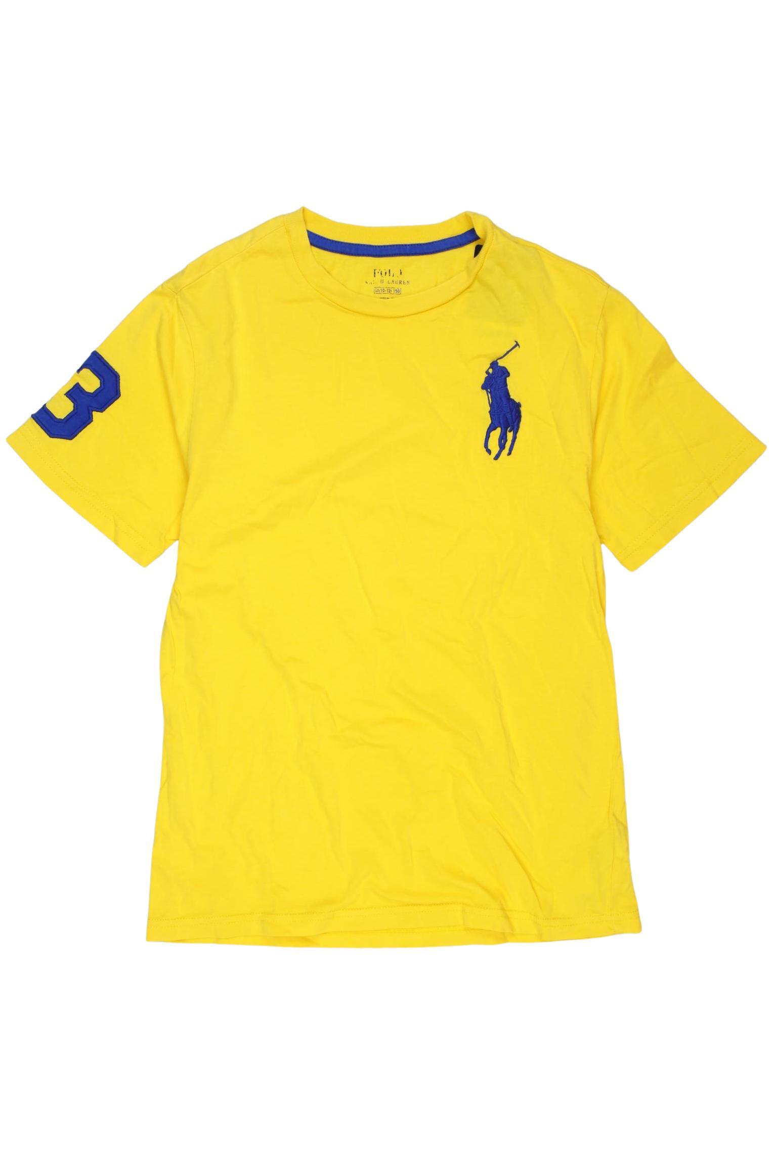 

Polo Ralph Lauren Herren T-Shirt, gelb, Gr. 146