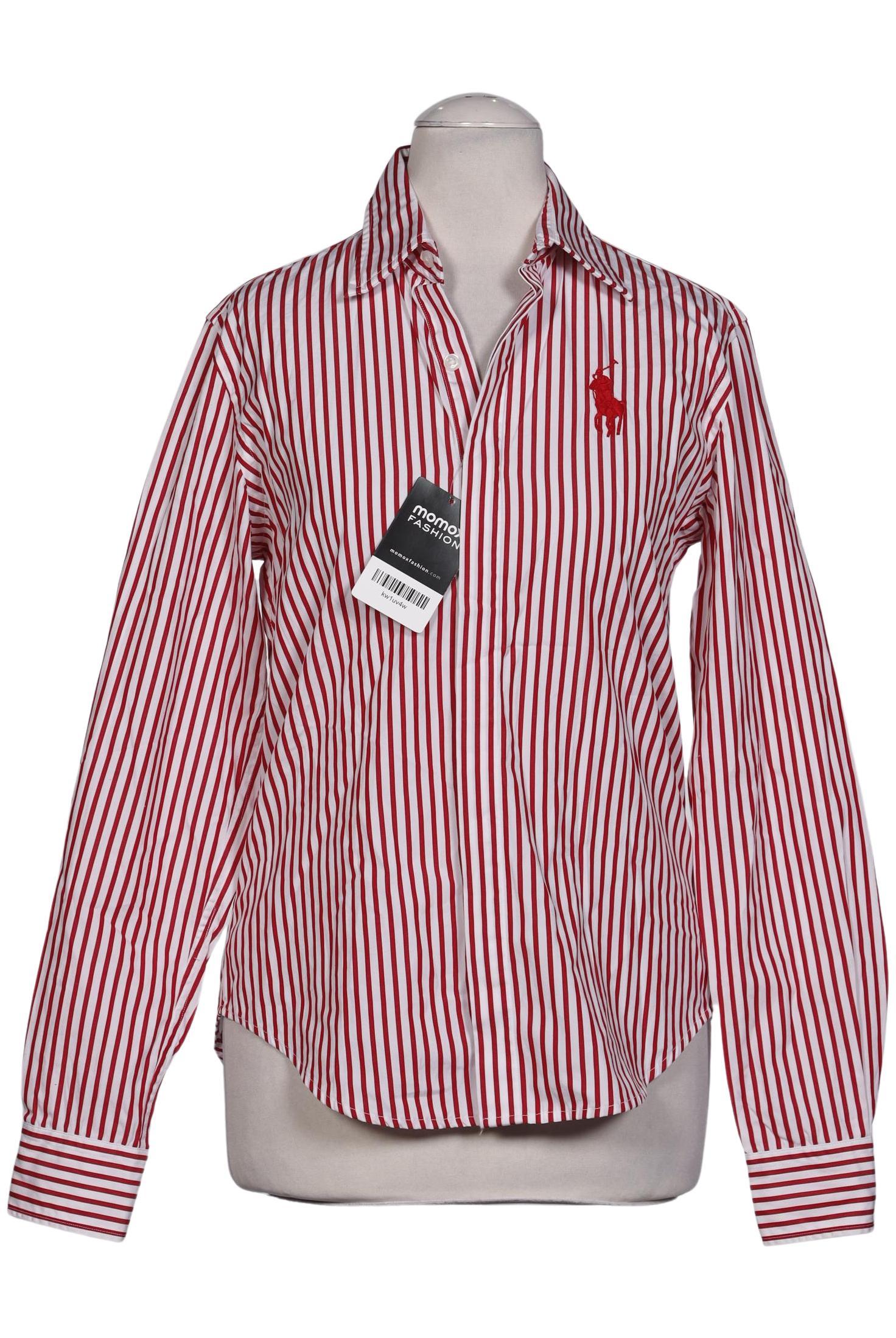 

Polo Ralph Lauren Damen Bluse, weiß, Gr. 2