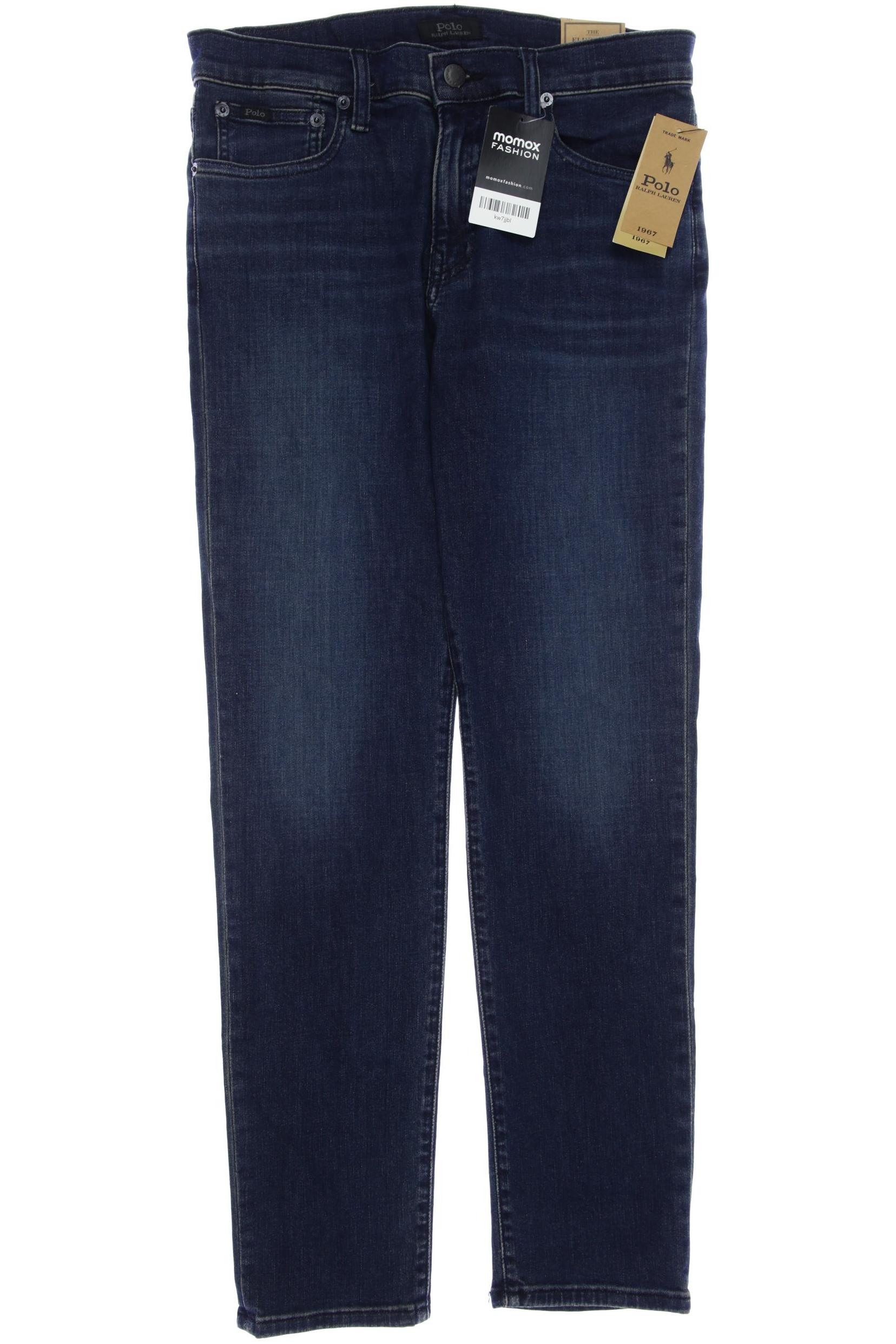 

Polo Ralph Lauren Herren Jeans, marineblau, Gr. 158