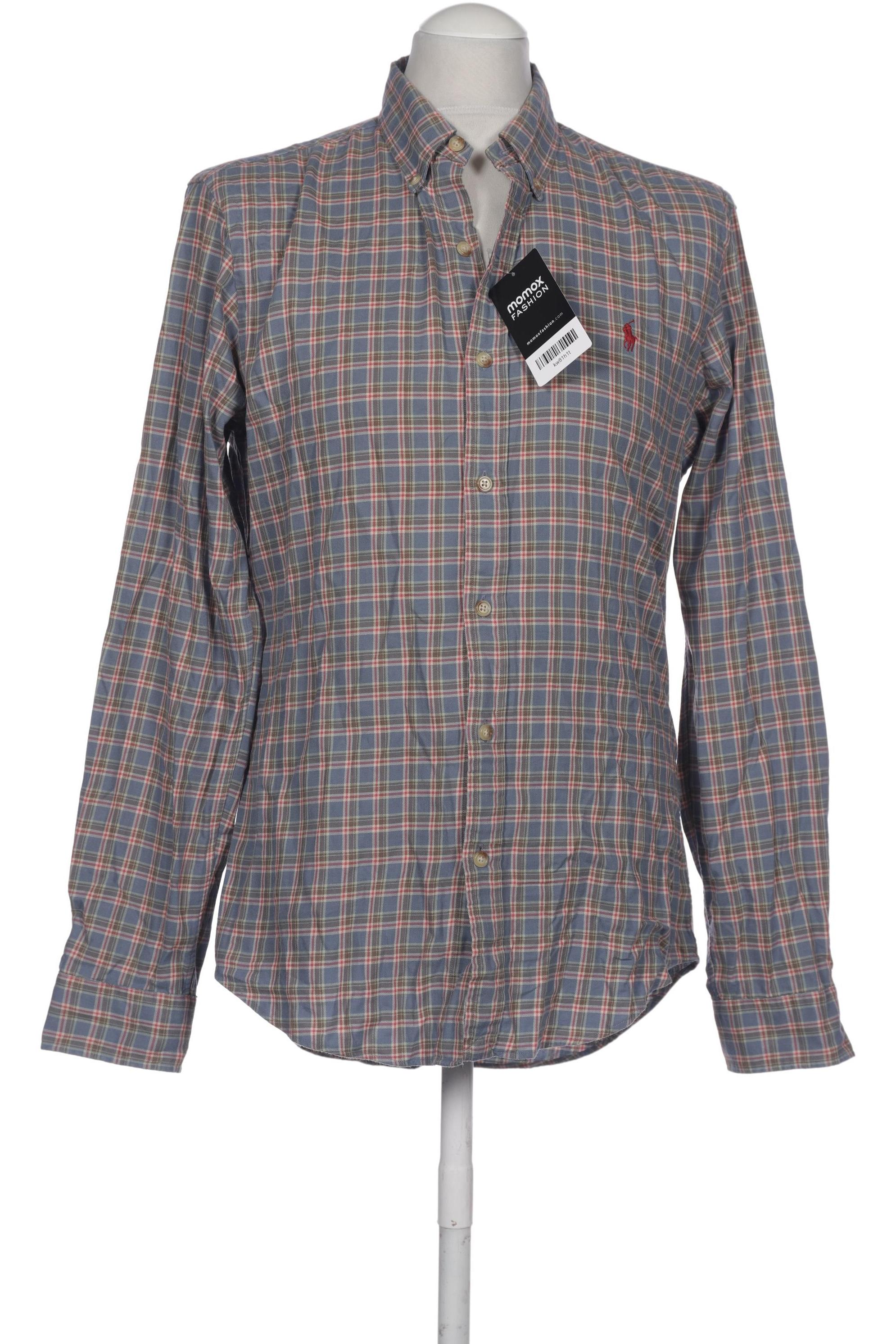 

Polo Ralph Lauren Herren Hemd, blau