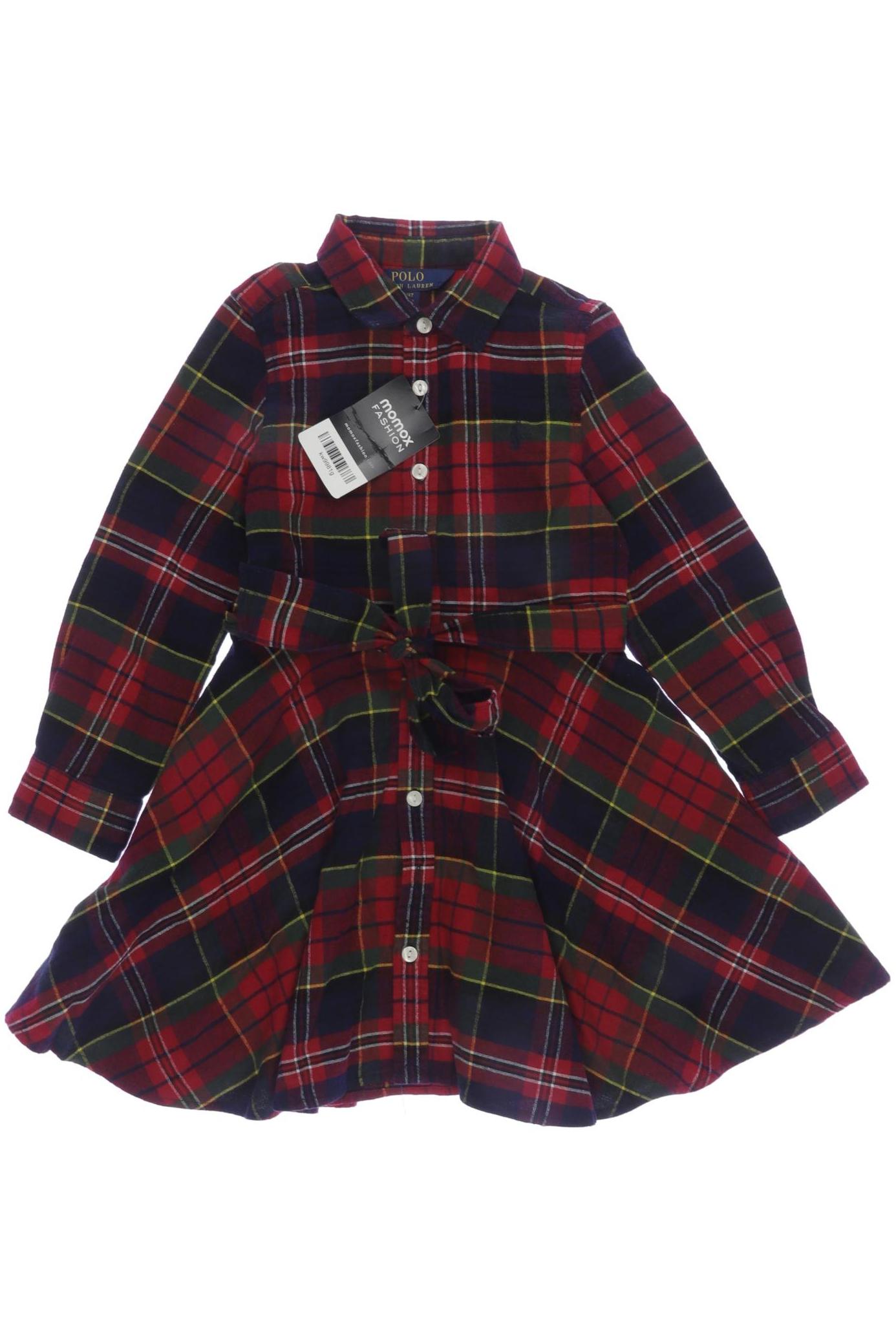 

Polo Ralph Lauren Damen Kleid, rot, Gr. 104