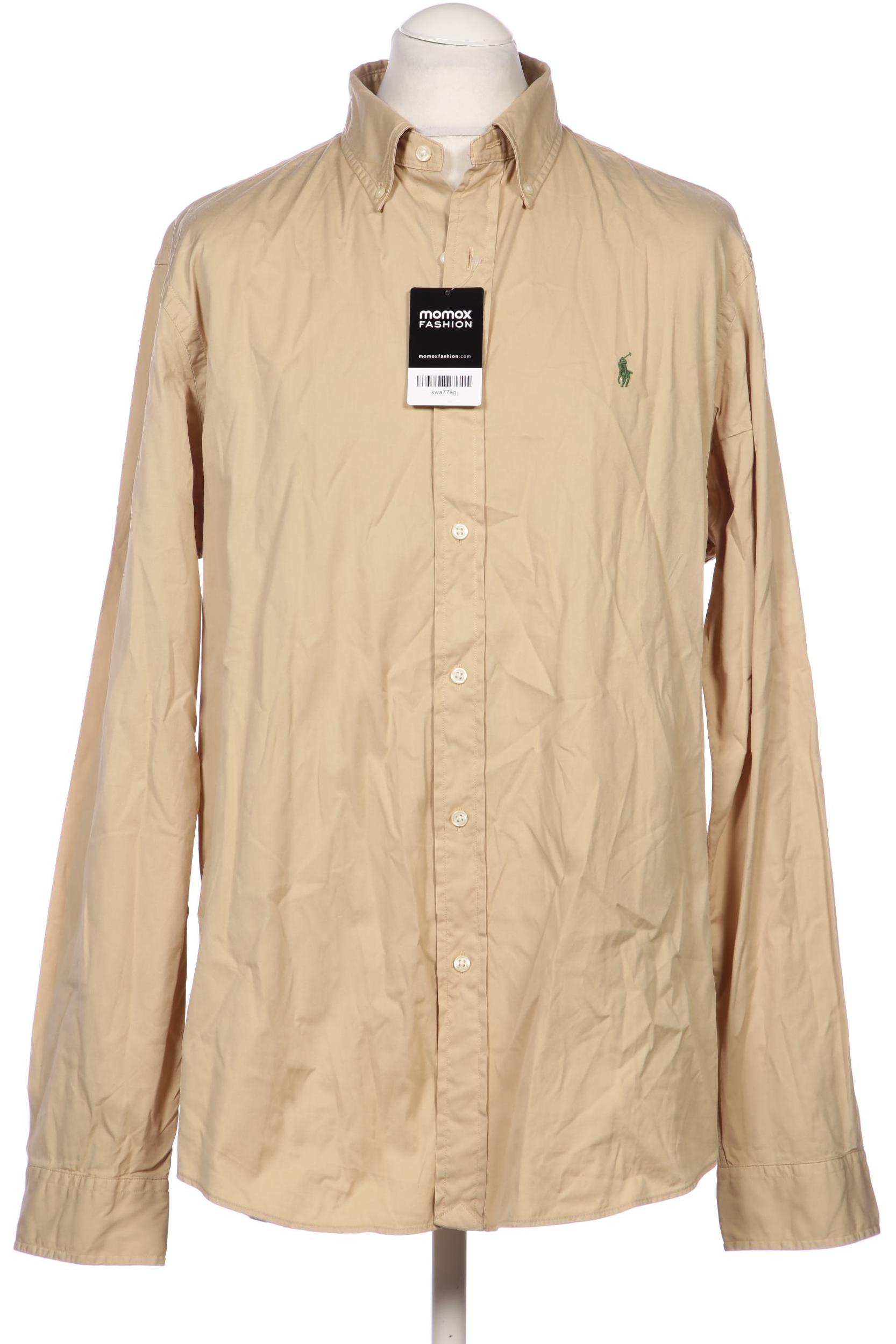 

Polo Ralph Lauren Herren Hemd, beige