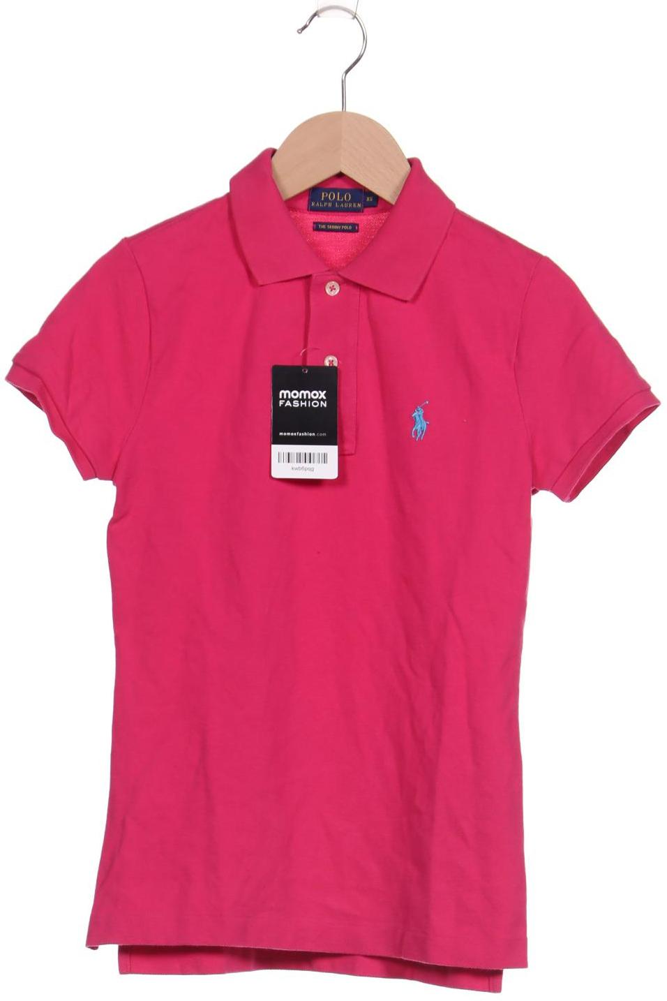 

Polo Ralph Lauren Damen Poloshirt, pink