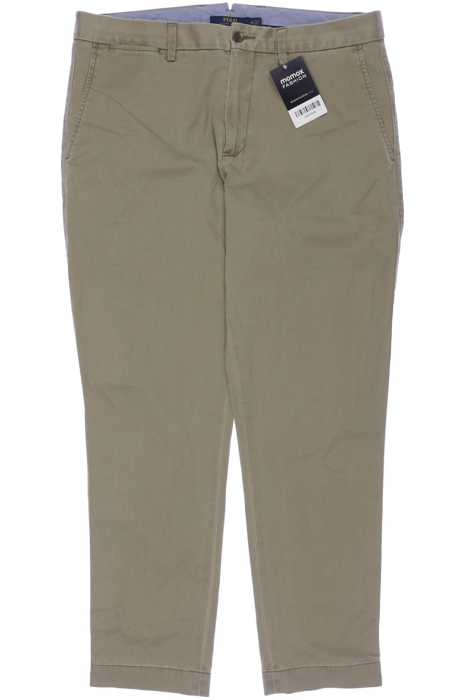 

Polo Ralph Lauren Damen Stoffhose, beige, Gr. 10