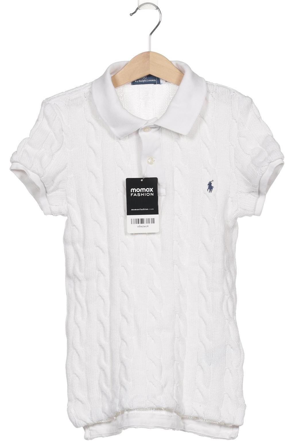 

Polo Ralph Lauren Damen Poloshirt, weiß, Gr. 32