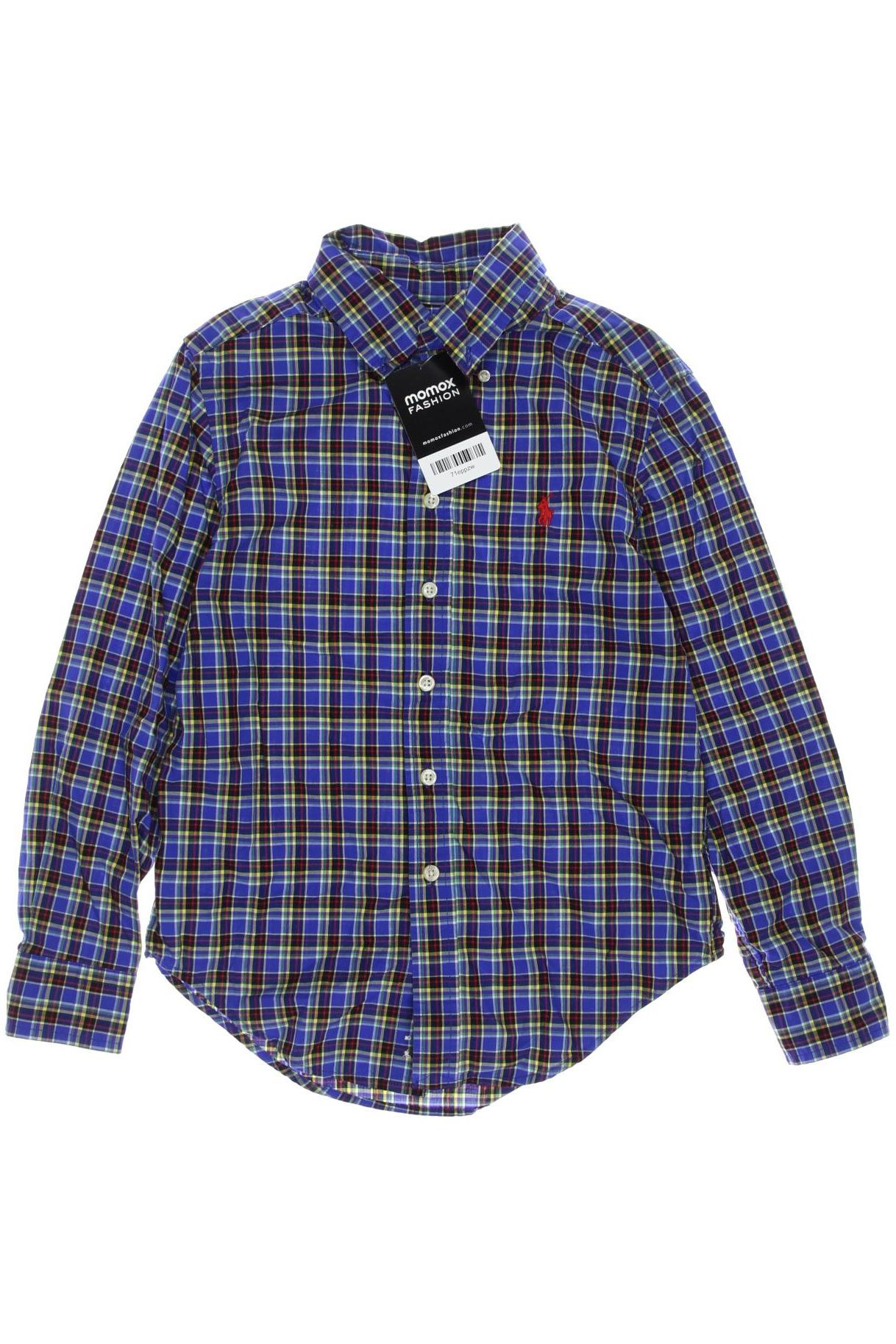 

Polo Ralph Lauren Herren Hemd, blau, Gr. 128