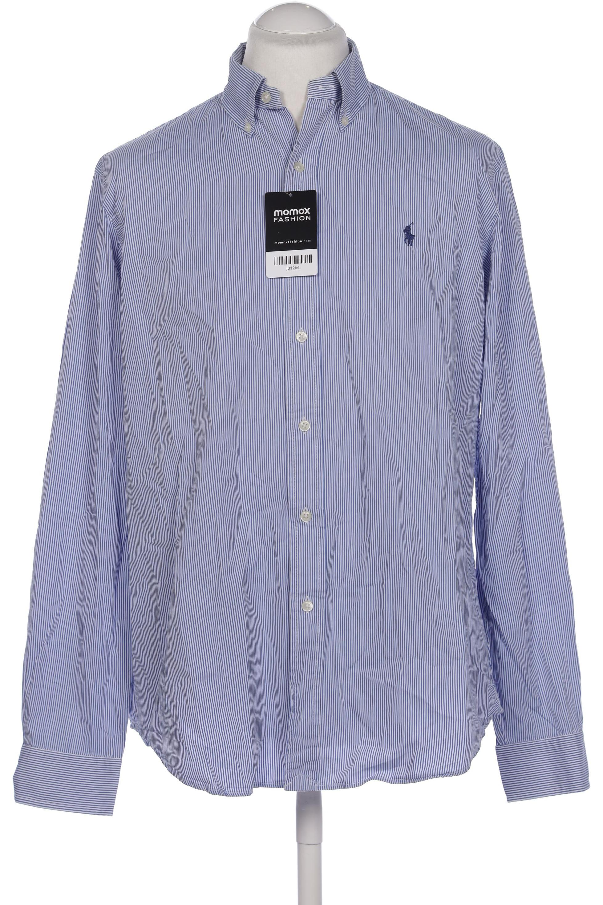 

Polo Ralph Lauren Herren Hemd, hellblau, Gr. 52