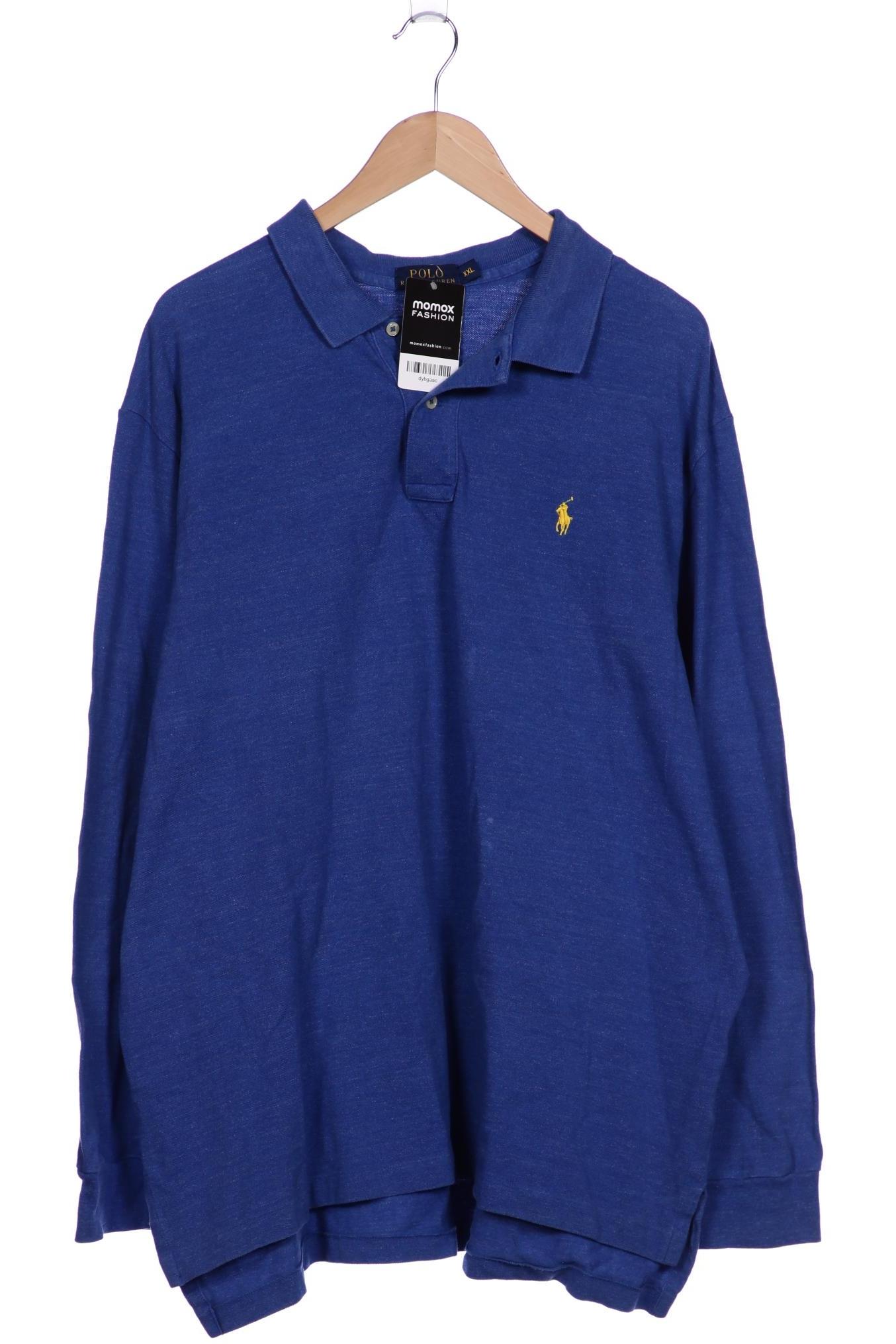 

Polo Ralph Lauren Herren Poloshirt, blau, Gr. 56