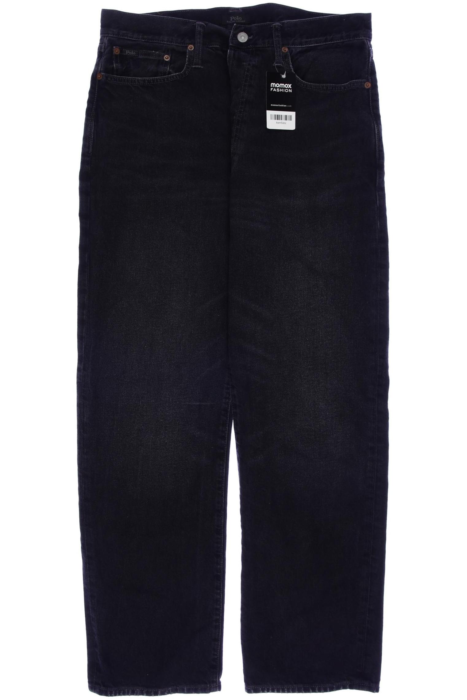 

Polo Ralph Lauren Herren Jeans, schwarz, Gr. 33