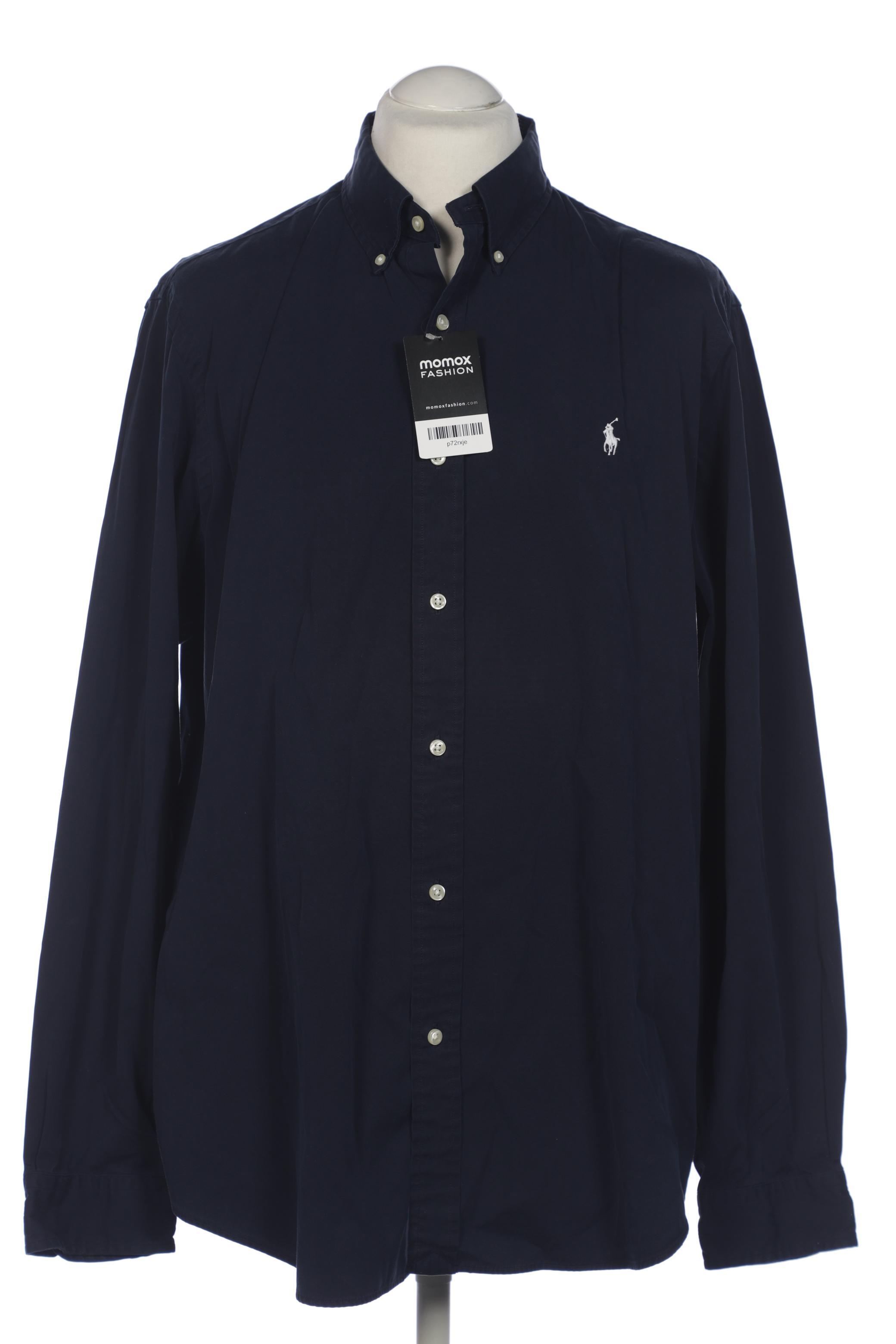 

Polo Ralph Lauren Herren Hemd, marineblau, Gr. 54