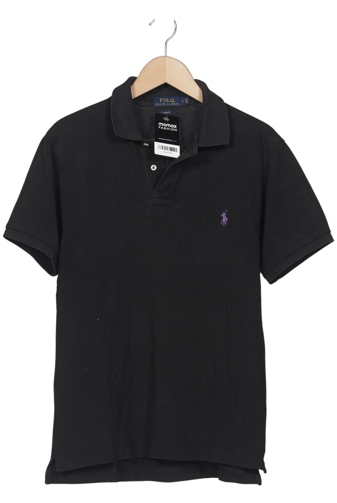 

Polo Ralph Lauren Herren Poloshirt, schwarz, Gr. 52