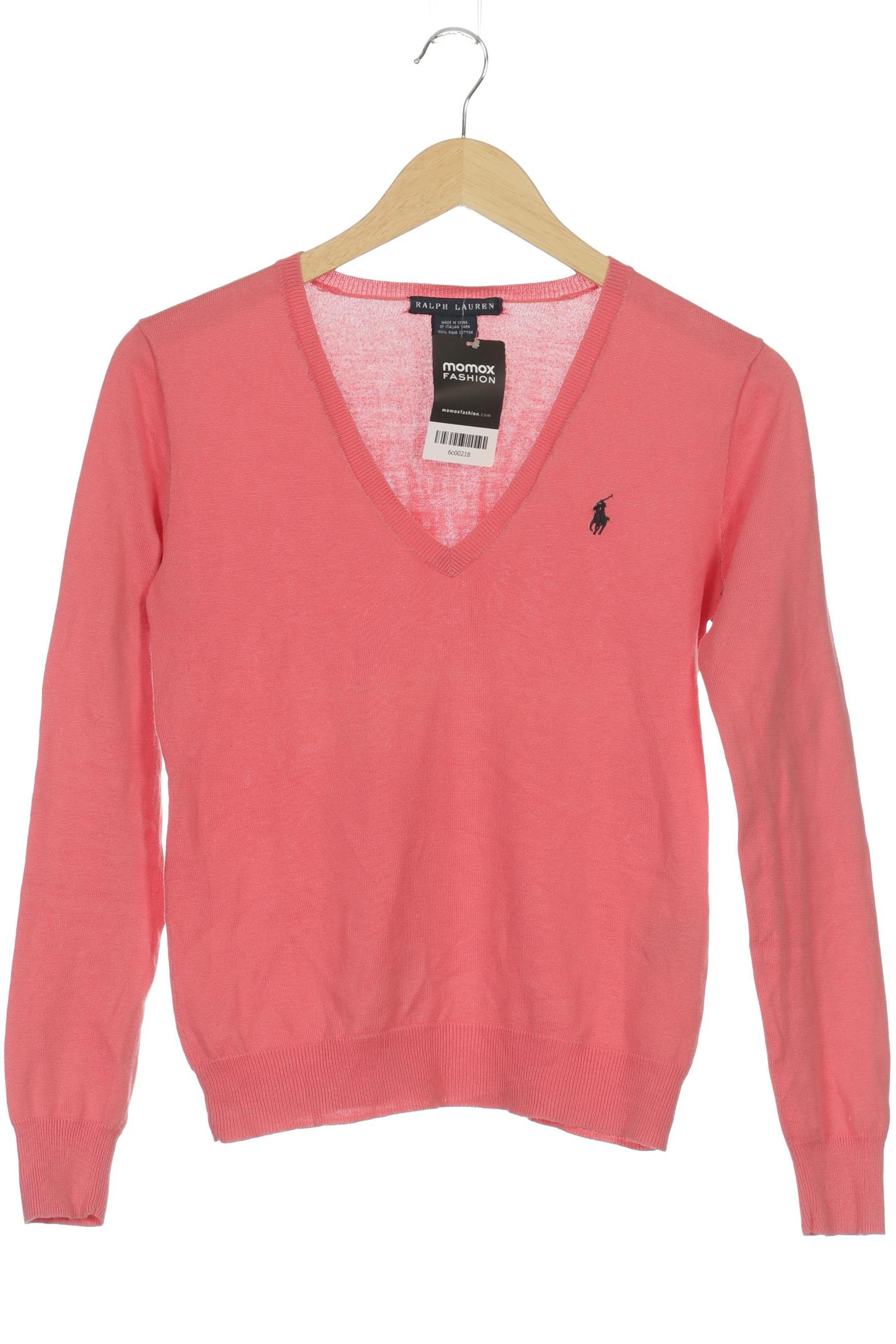 

Polo Ralph Lauren Damen Pullover, pink, Gr. 38