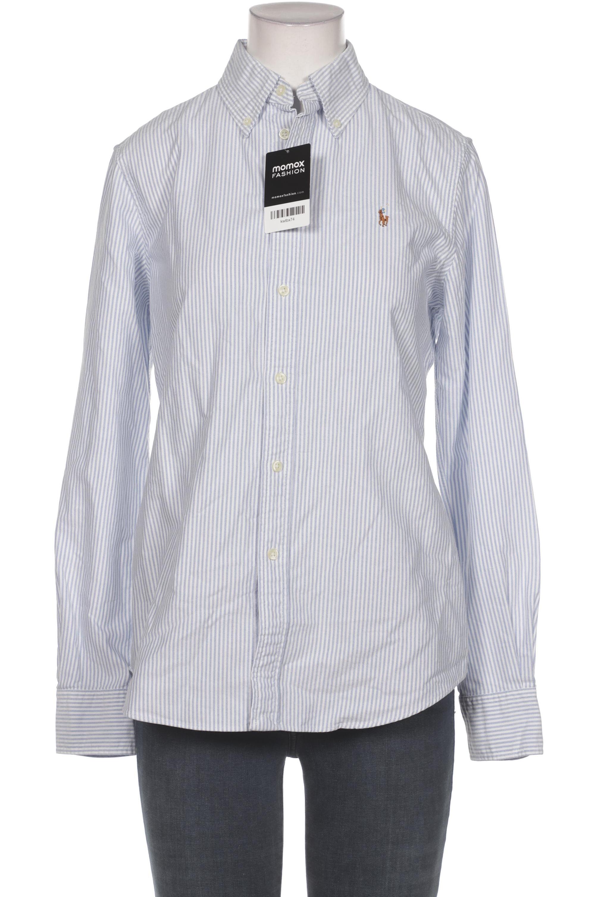 

Polo Ralph Lauren Damen Bluse, hellblau, Gr. 38