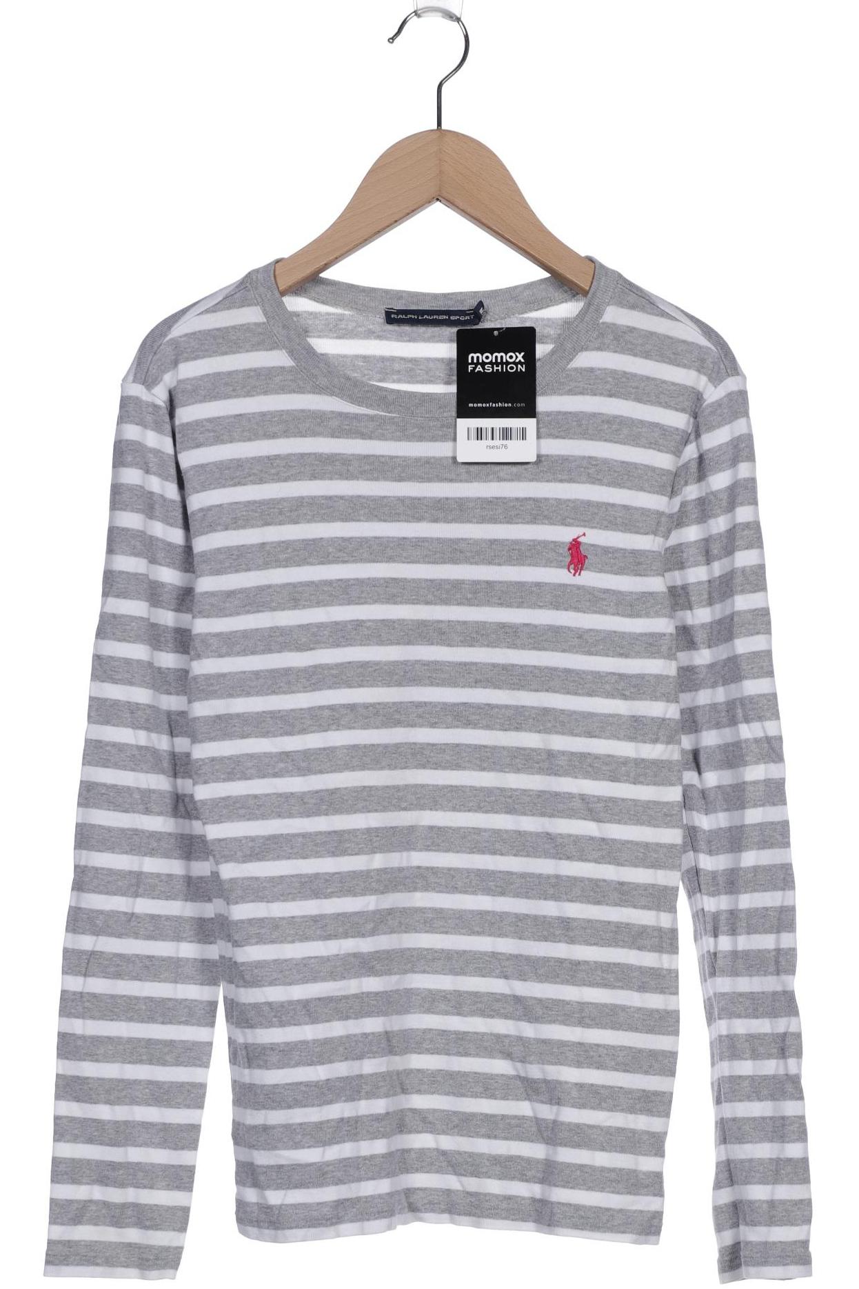 

Polo Ralph Lauren Damen Langarmshirt, grau