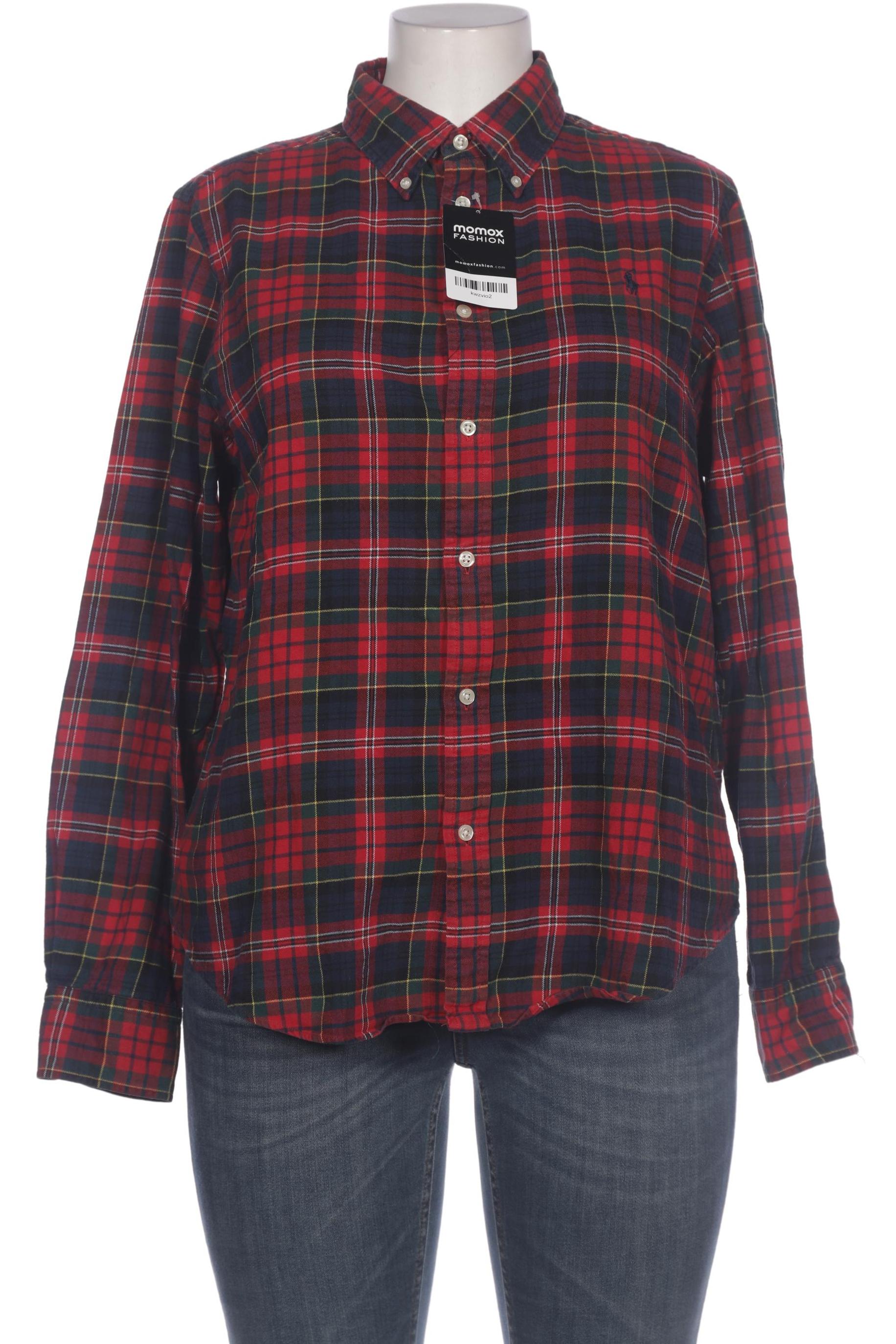 

Polo Ralph Lauren Damen Bluse, rot, Gr. 44
