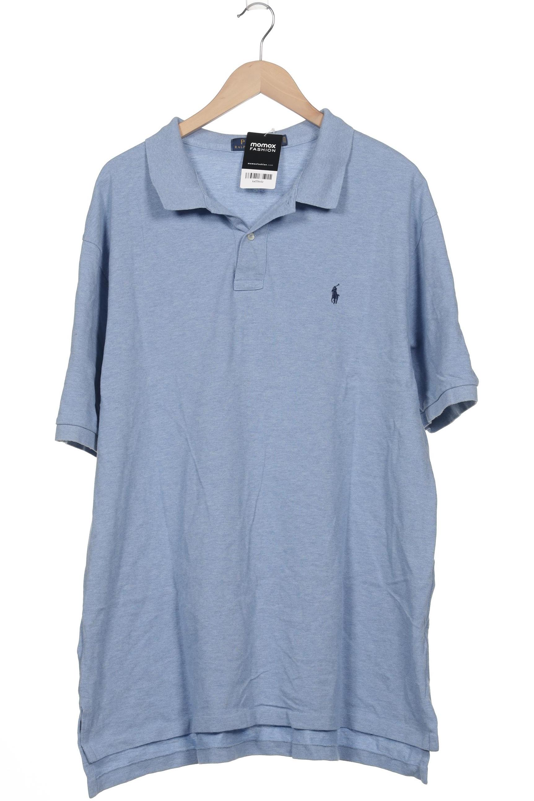 

Polo Ralph Lauren Herren Poloshirt, blau, Gr. 58