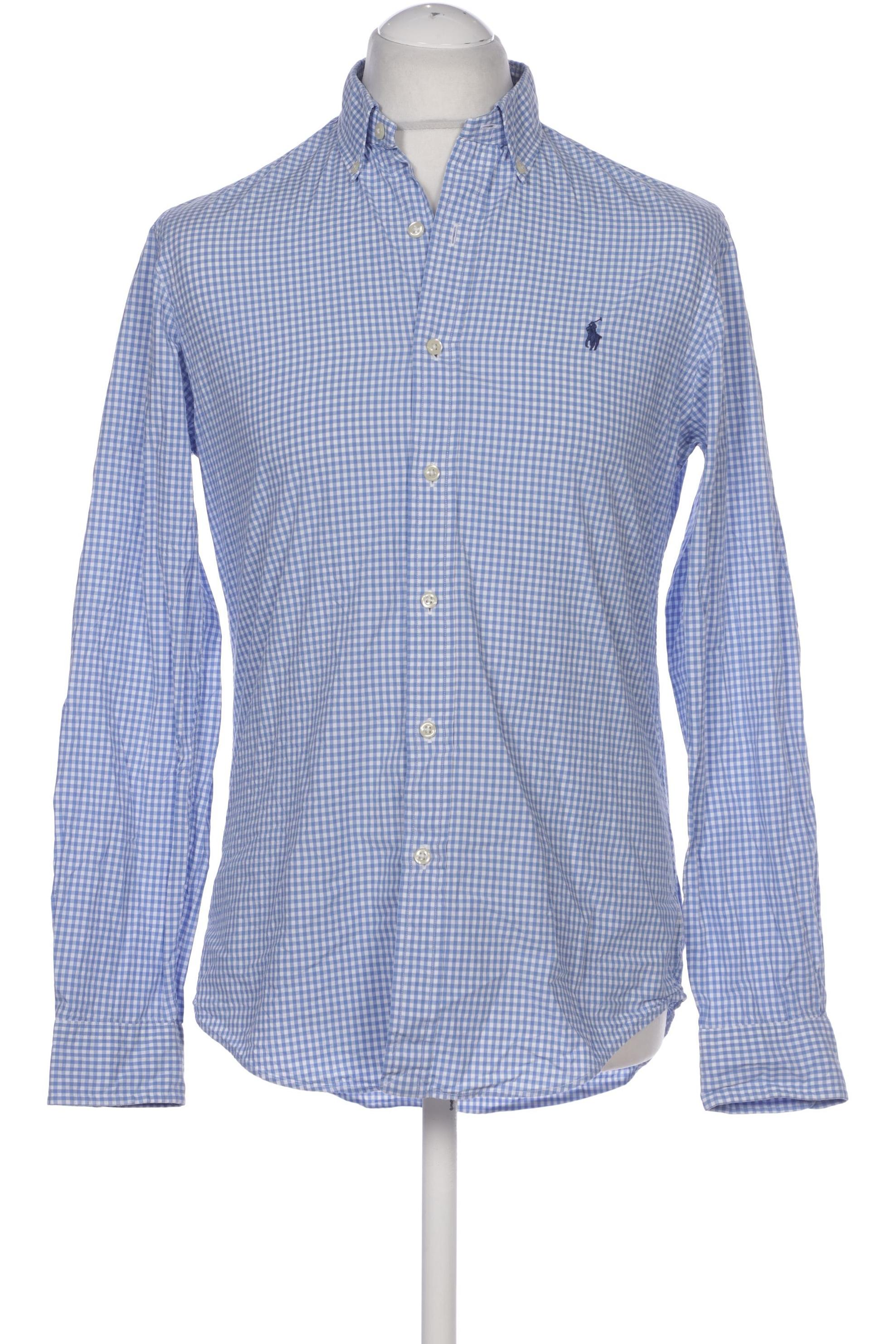 

Polo Ralph Lauren Herren Hemd, blau, Gr. 48