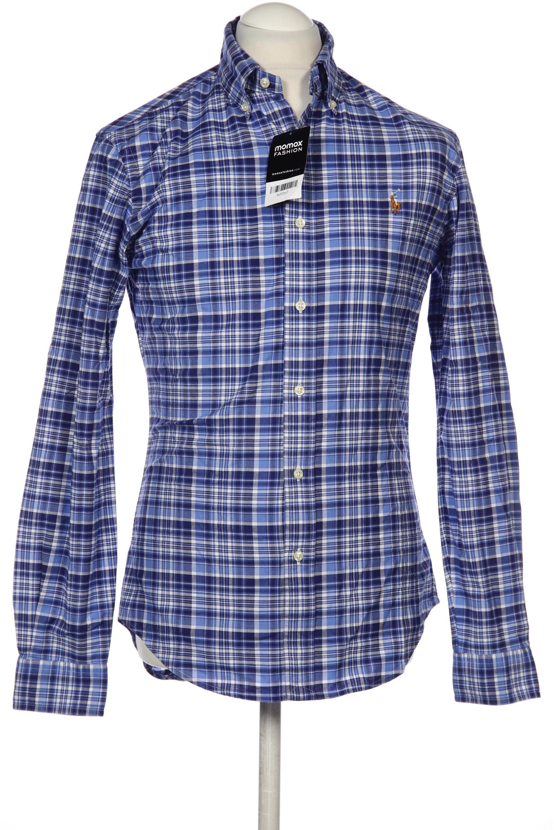

Polo Ralph Lauren Herren Hemd, blau