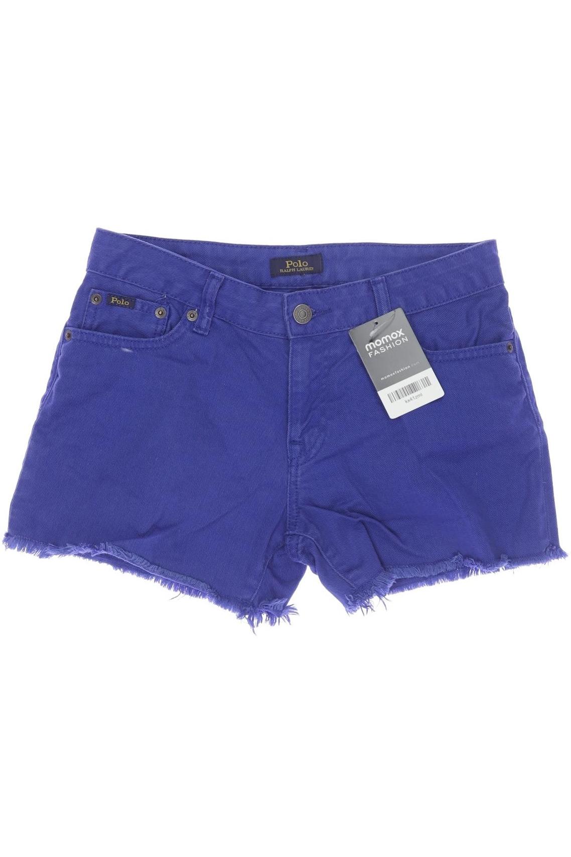 

Polo Ralph Lauren Damen Shorts, blau, Gr. 16