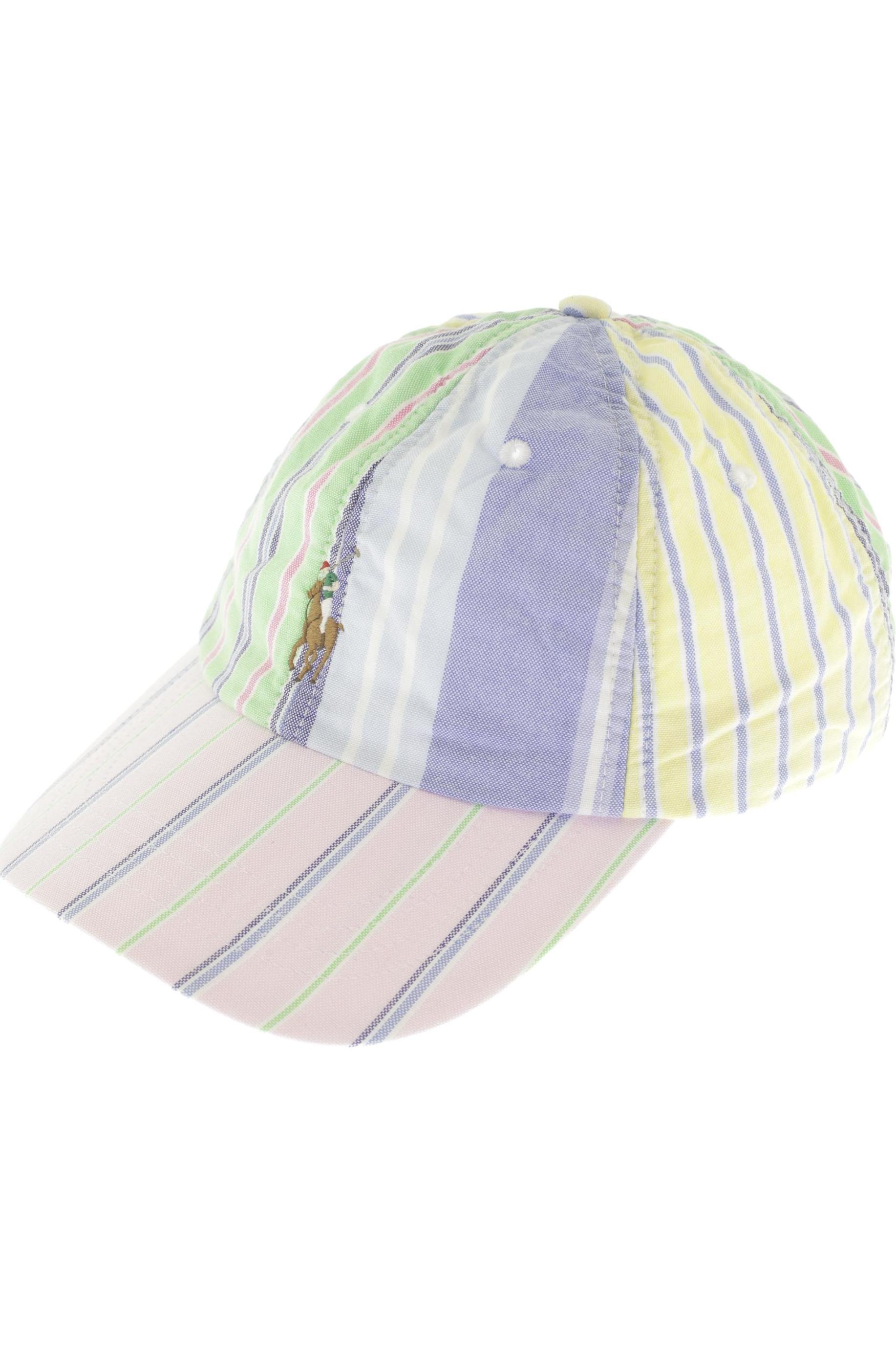

Polo Ralph Lauren Damen Hut/Mütze, mehrfarbig, Gr. uni