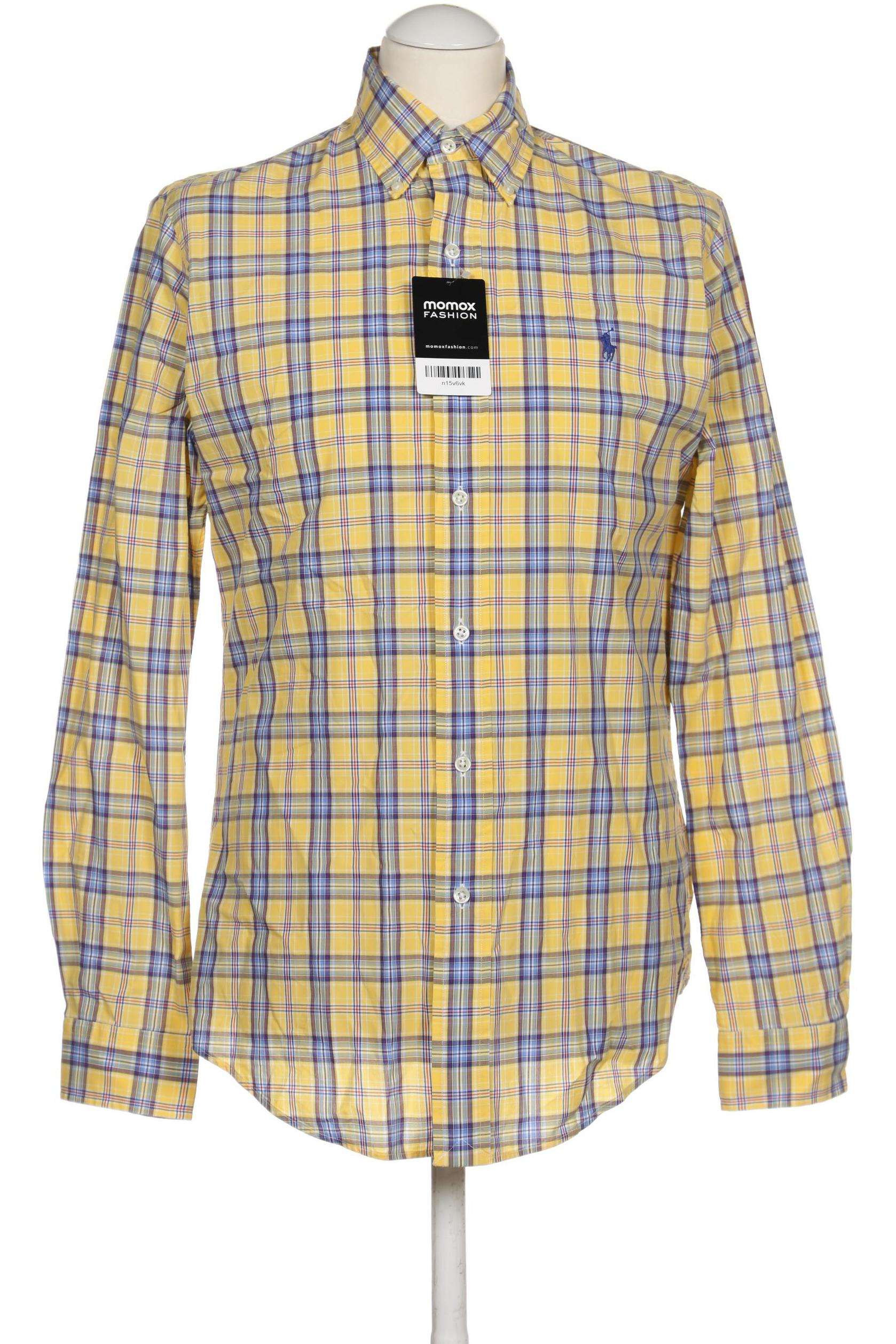 

Polo Ralph Lauren Herren Hemd, gelb, Gr. 46
