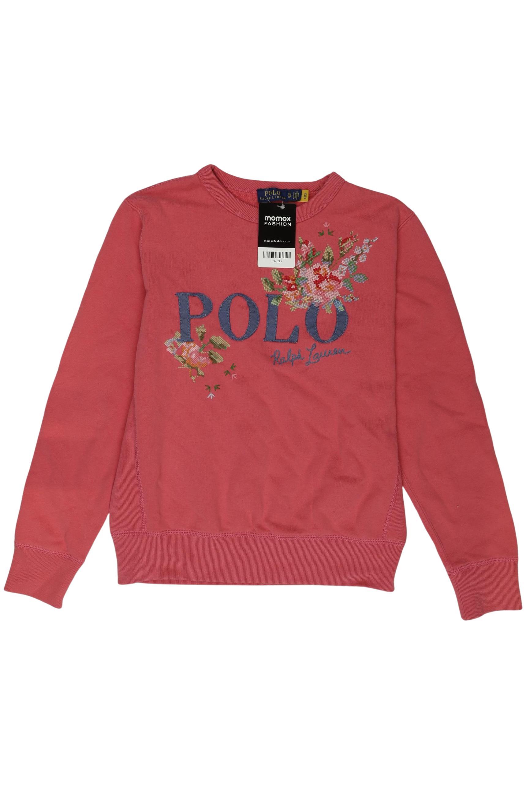 

Polo Ralph Lauren Mädchen Hoodies & Sweater, pink, Gr. 122