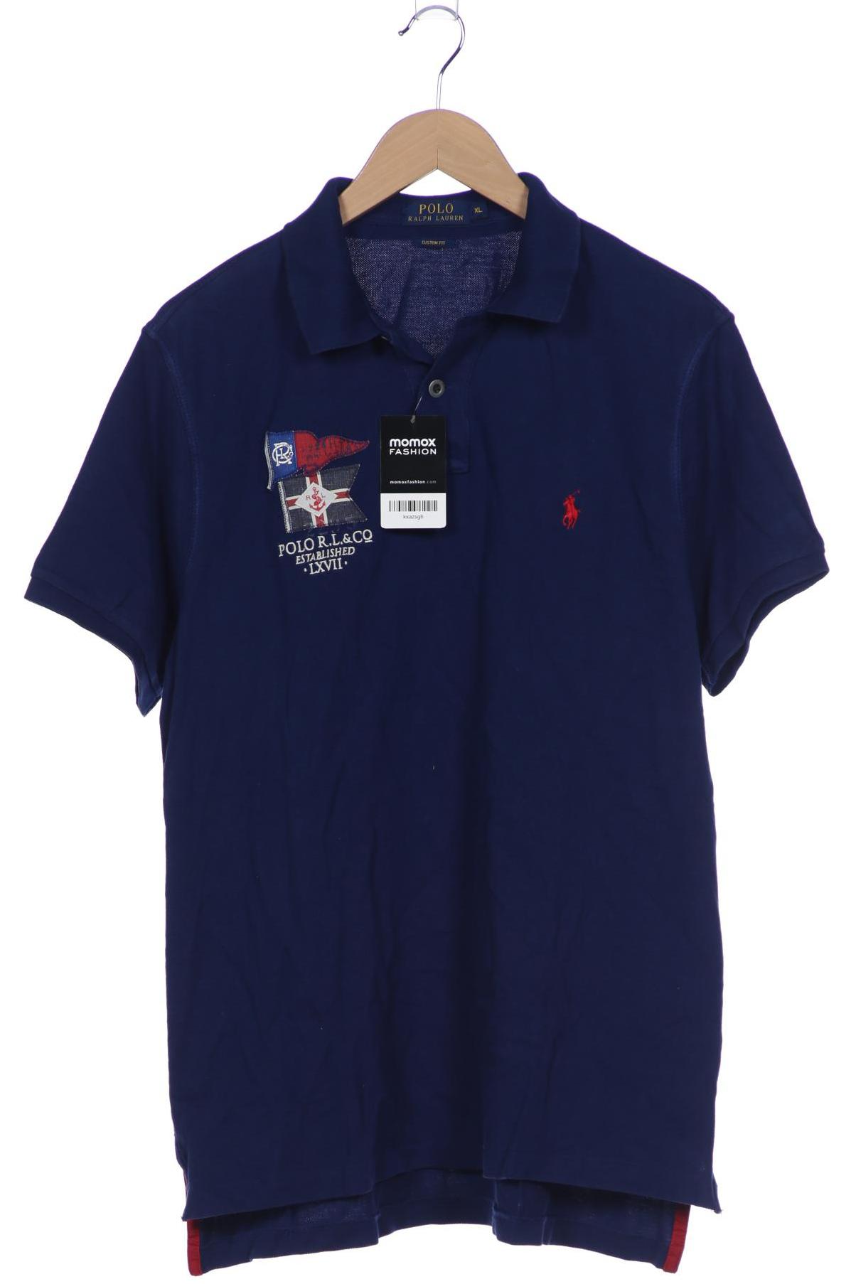 

Polo Ralph Lauren Herren Poloshirt, marineblau, Gr. 54