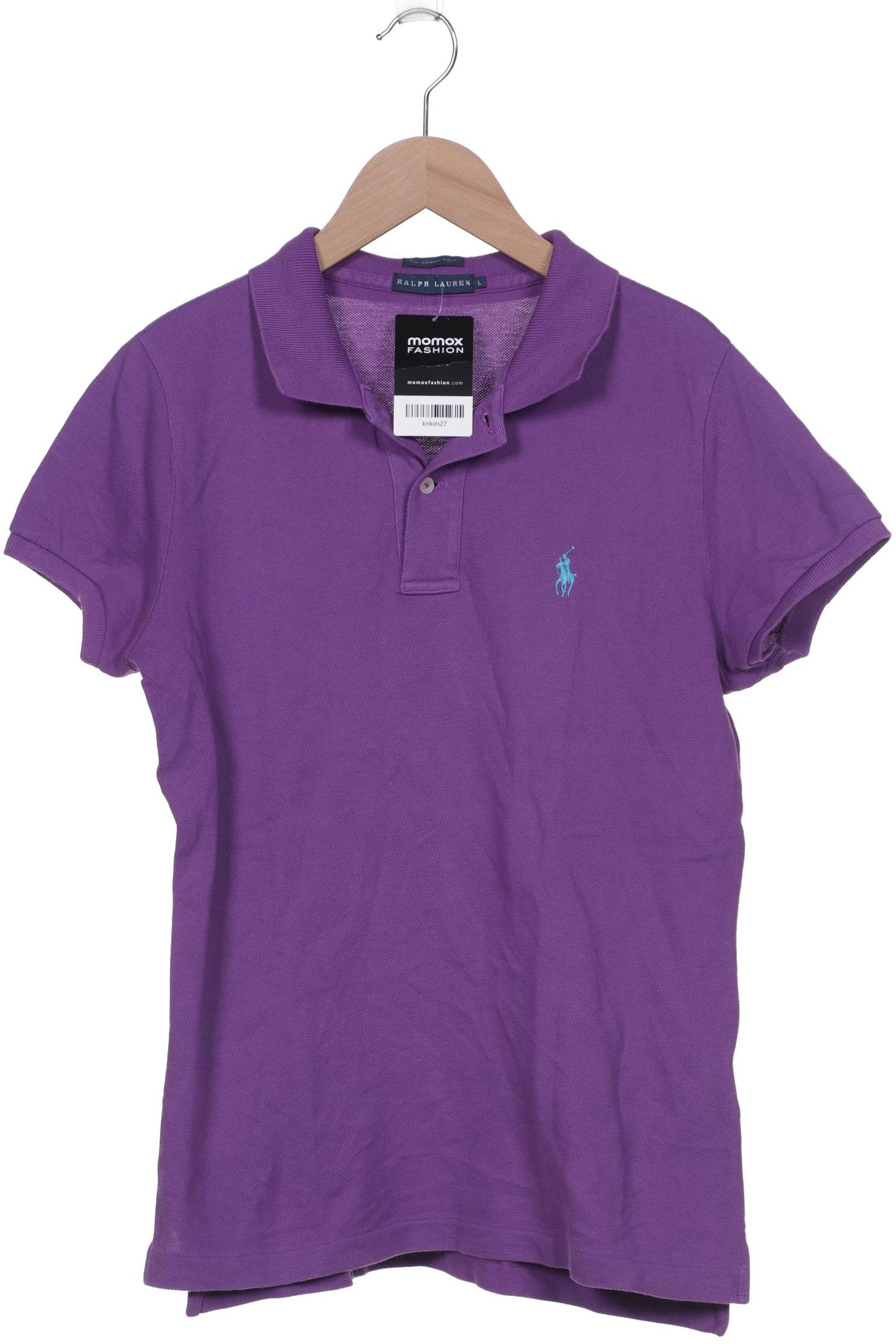 

Polo Ralph Lauren Damen Poloshirt, flieder