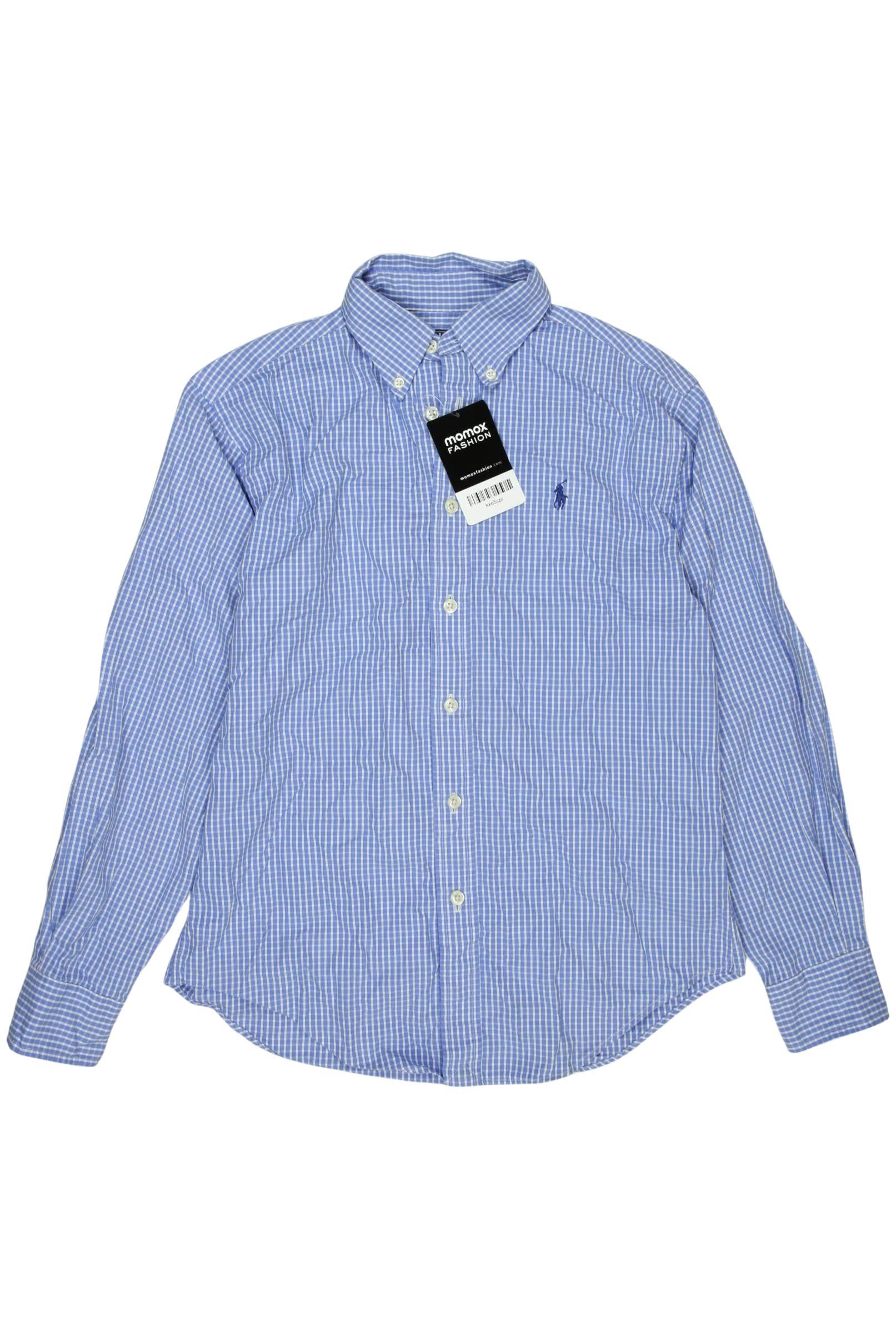 

Polo Ralph Lauren Herren Hemd, blau, Gr. 12