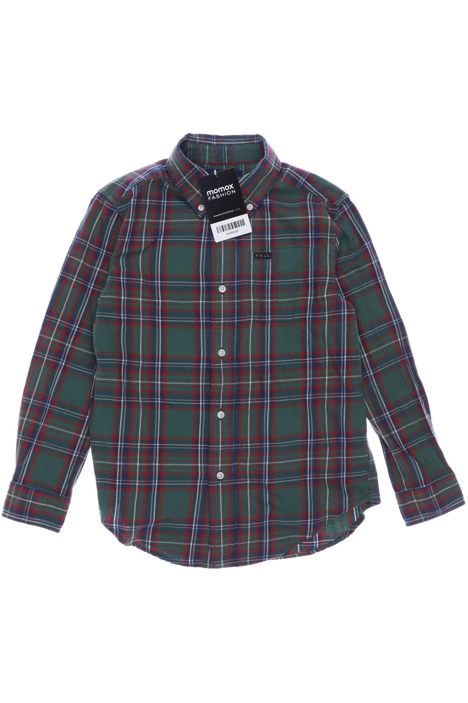 

Polo Ralph Lauren Jungen Hemd, grün