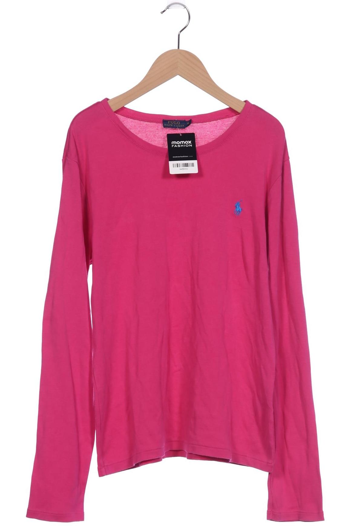 

Polo Ralph Lauren Damen Langarmshirt, pink, Gr. 44